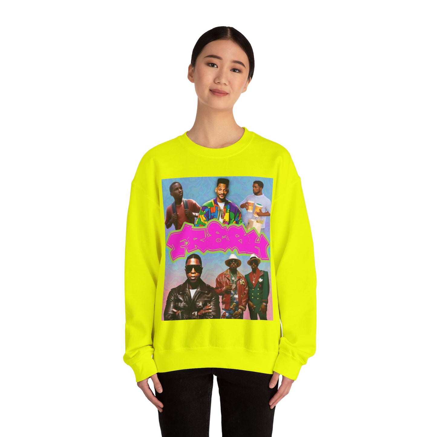 Freshest Sweatshirt