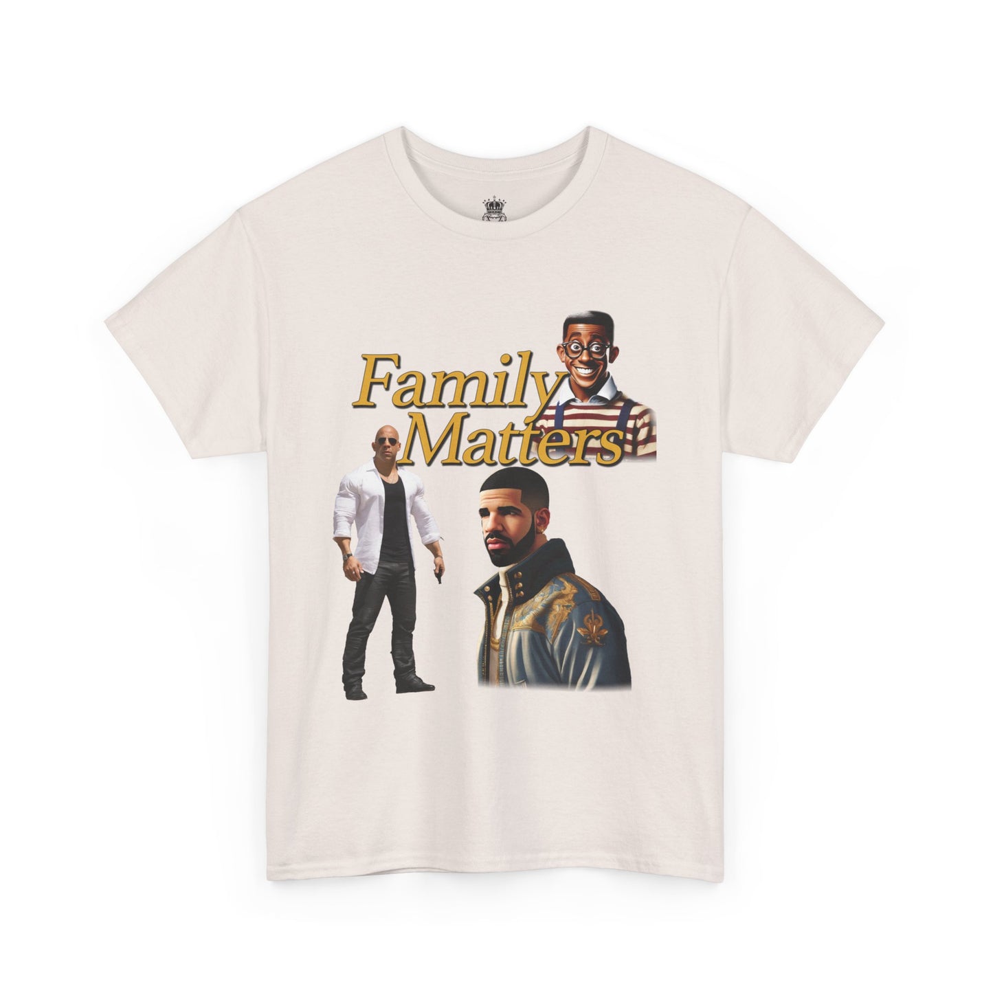 Family Matters Tee