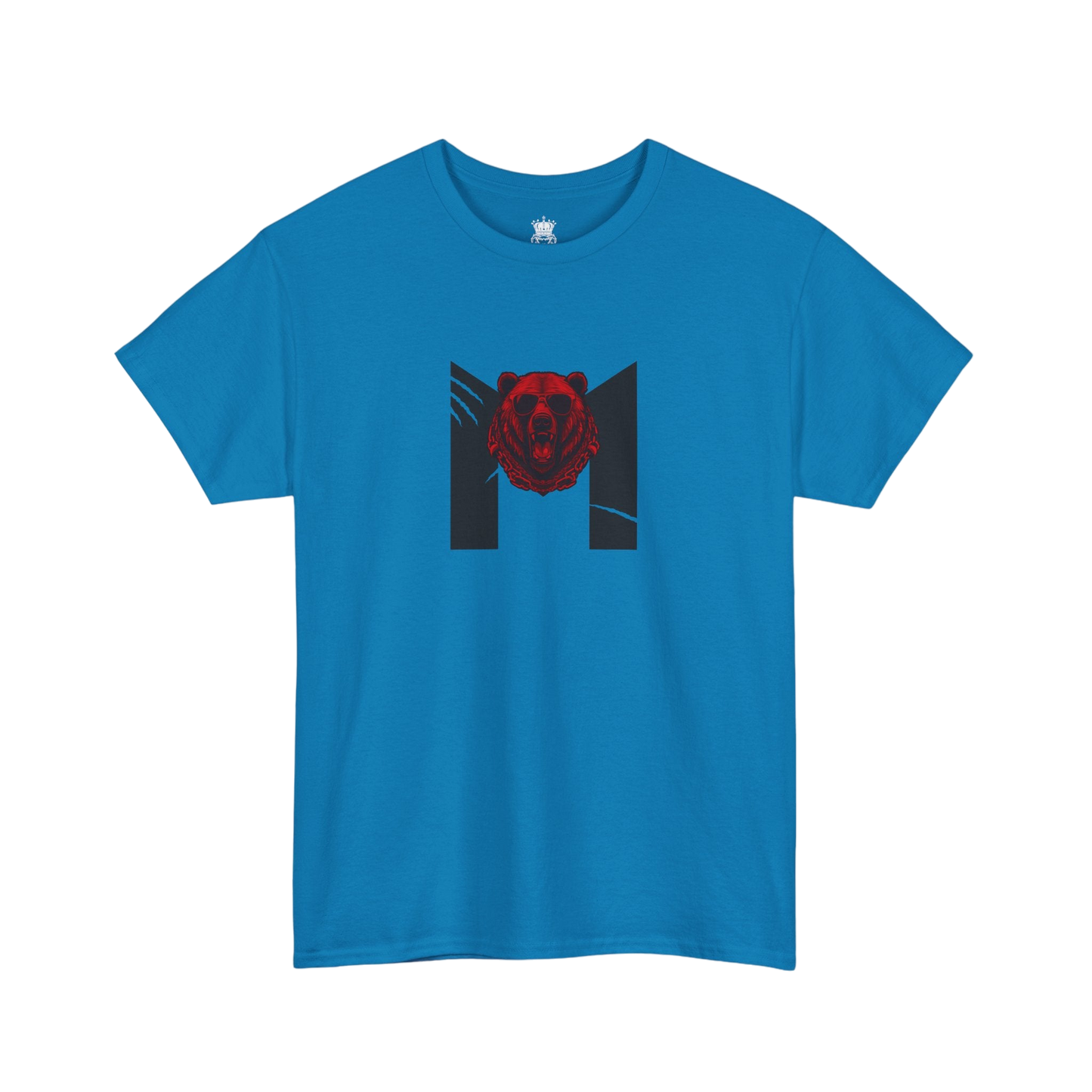 Gritty Grizz Tee