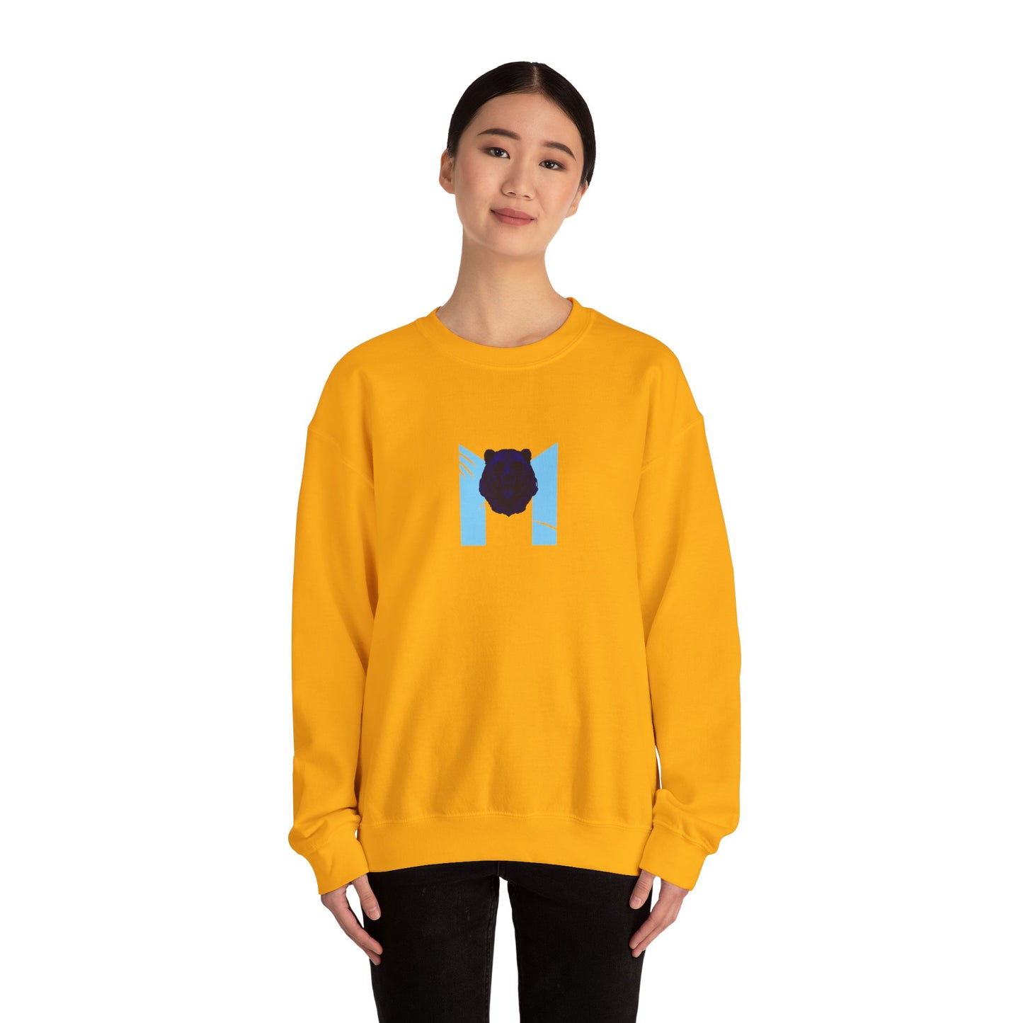 Gritty Griz Sweatshirt