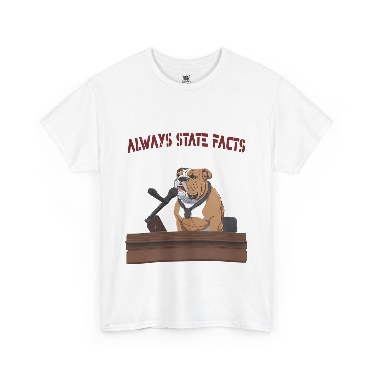 State Facts Tee