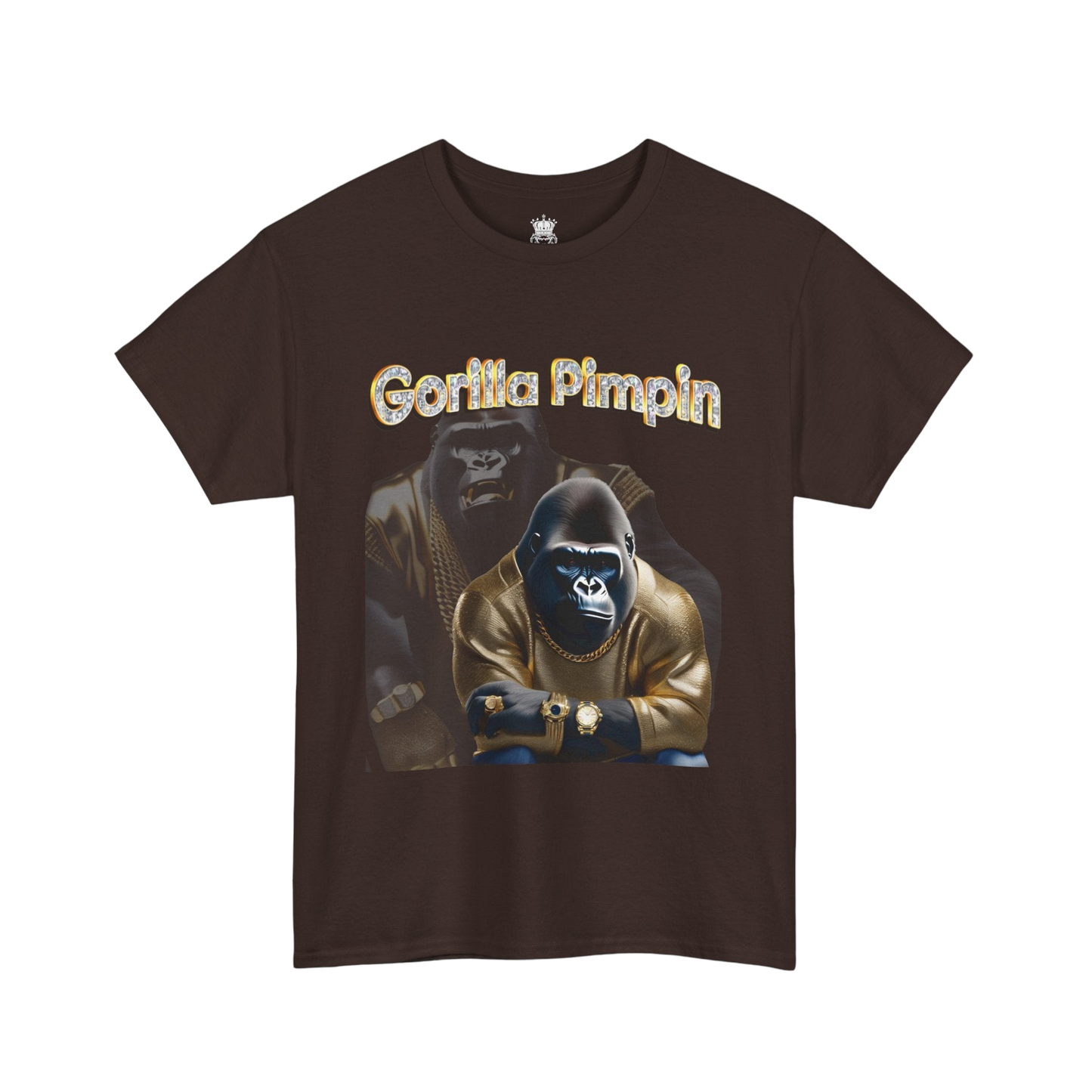 Gorilla Pimpin Tee