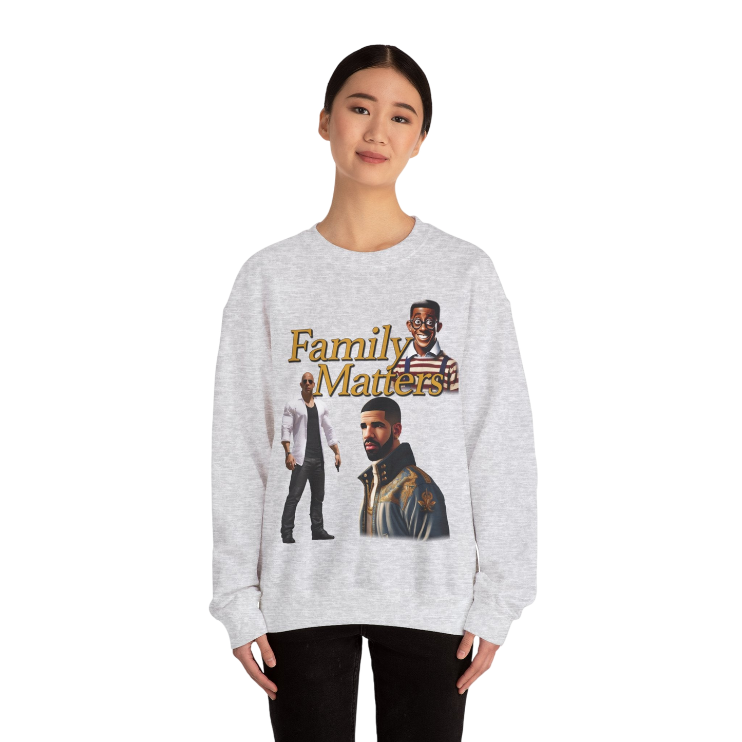 Family Matters Sweatshirt
