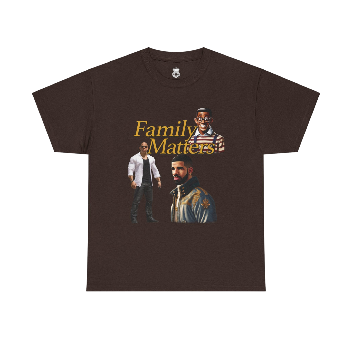 Family Matters Tee