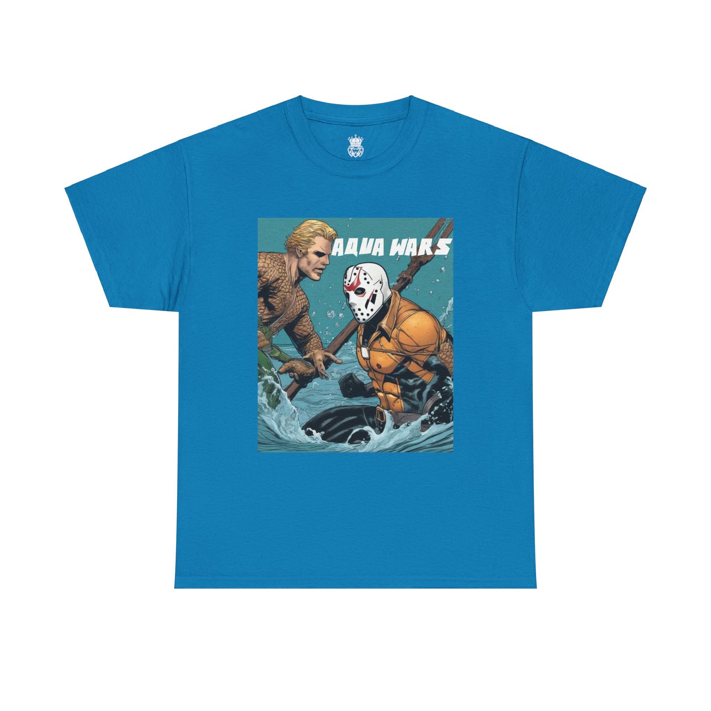 Aqua War Tee