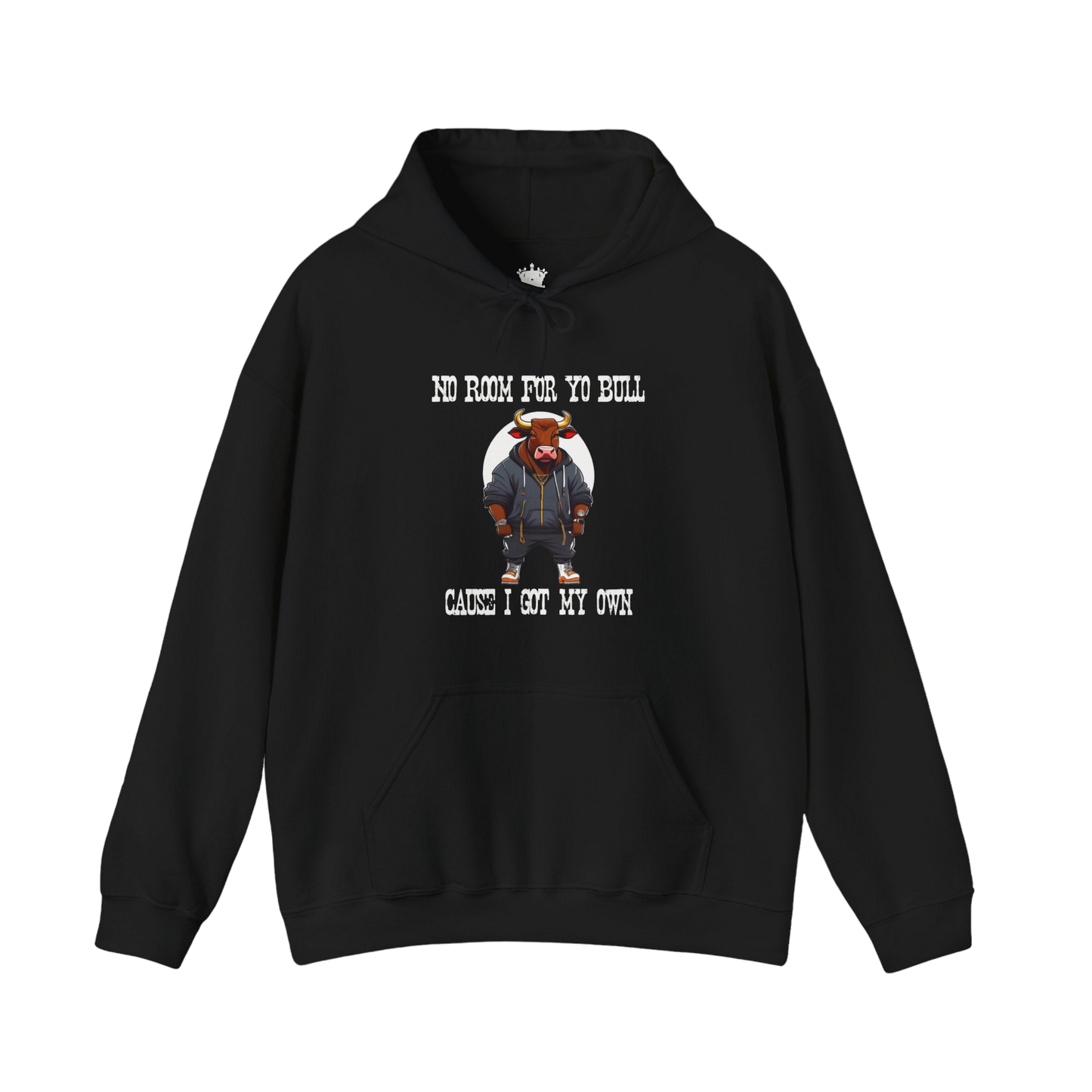 No Bull Hoodie