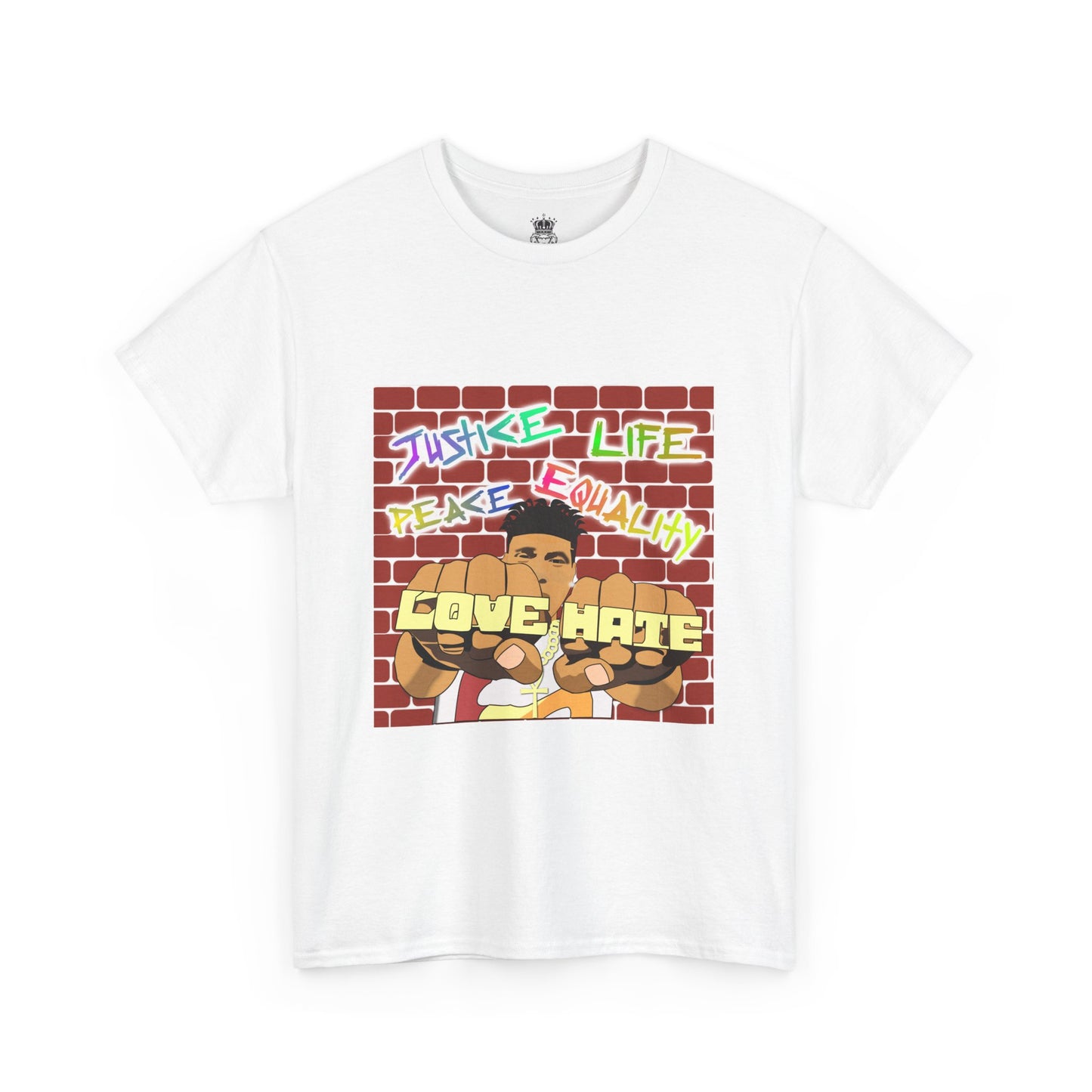 "Love The Hate" Tees V2