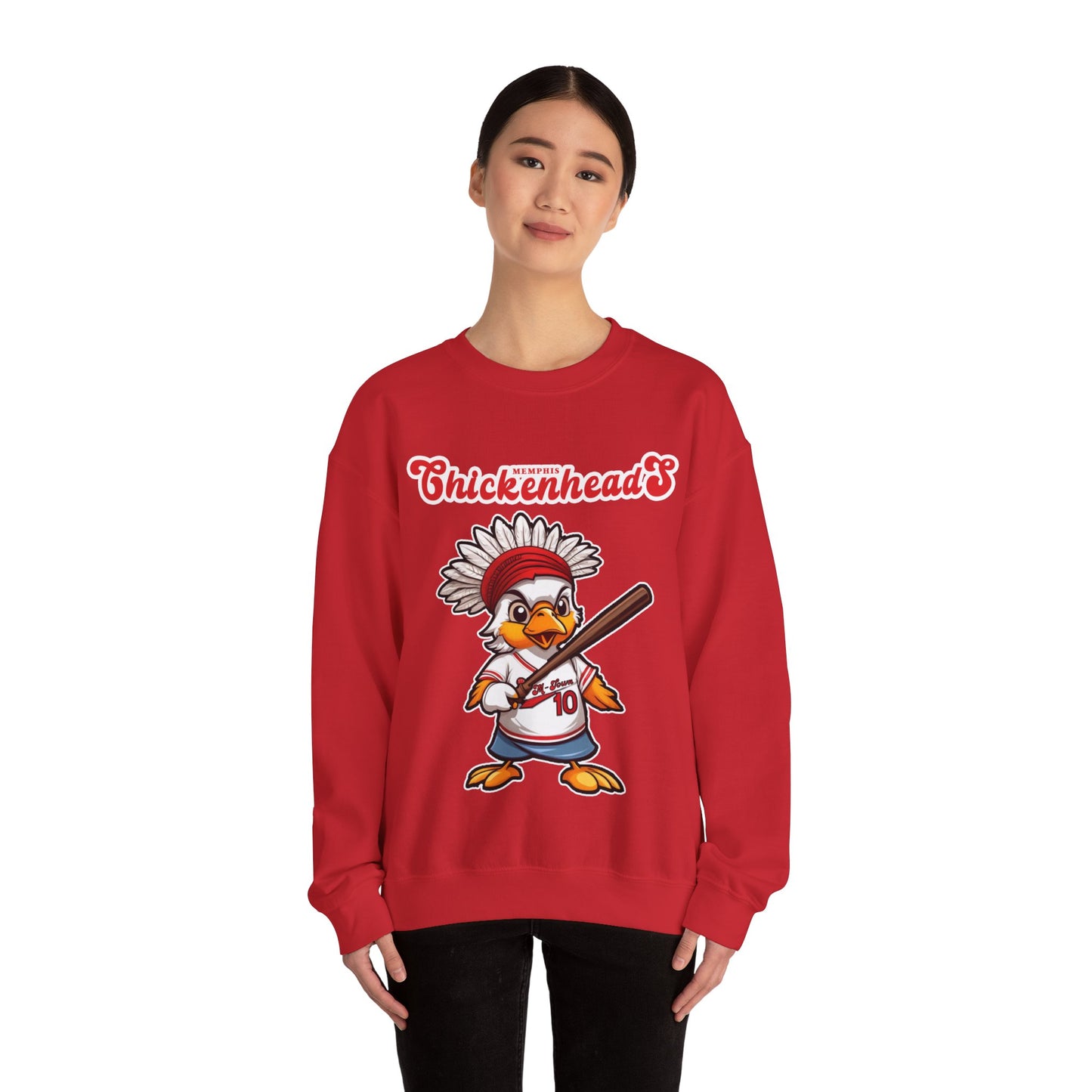 Chickenheads Sweatshirt
