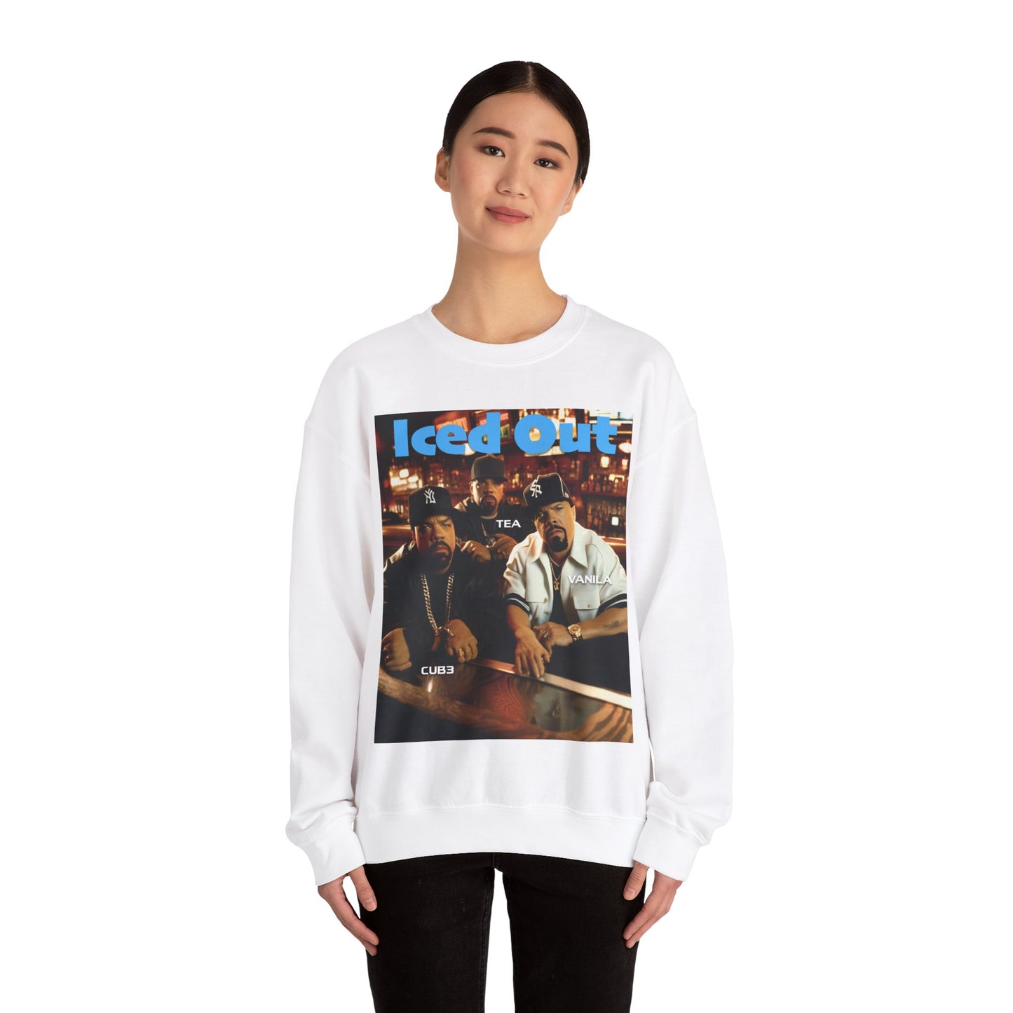 Iced  Sweatshirt