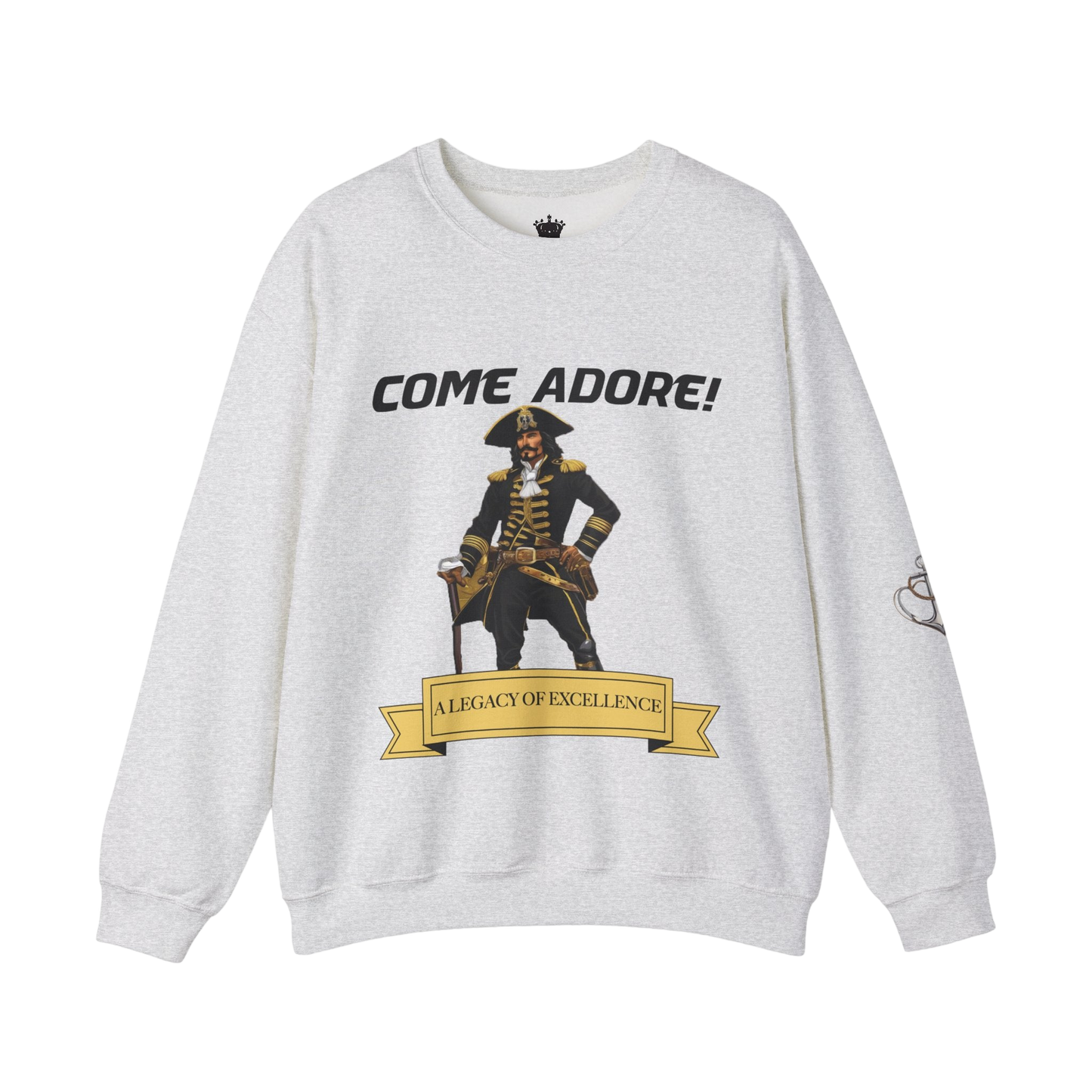 Come Adore Sweatshirt