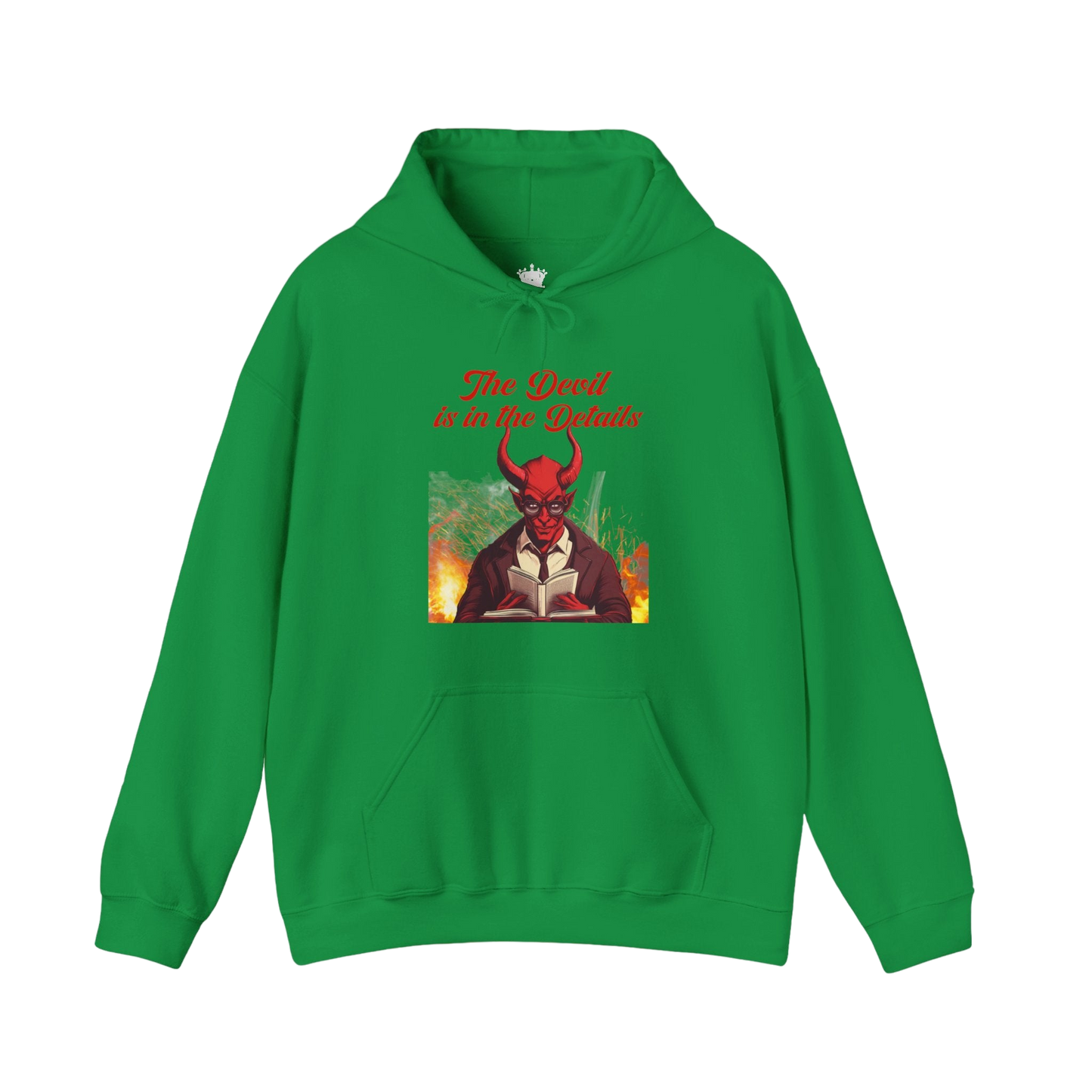 Devil in the Details Hoodie