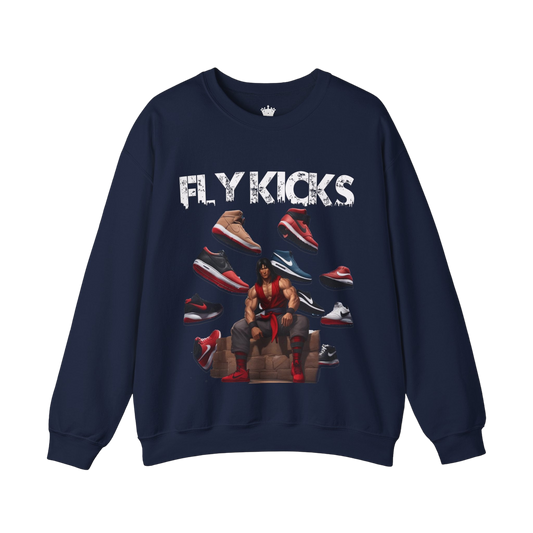 Fly Kicks Sweatshirt
