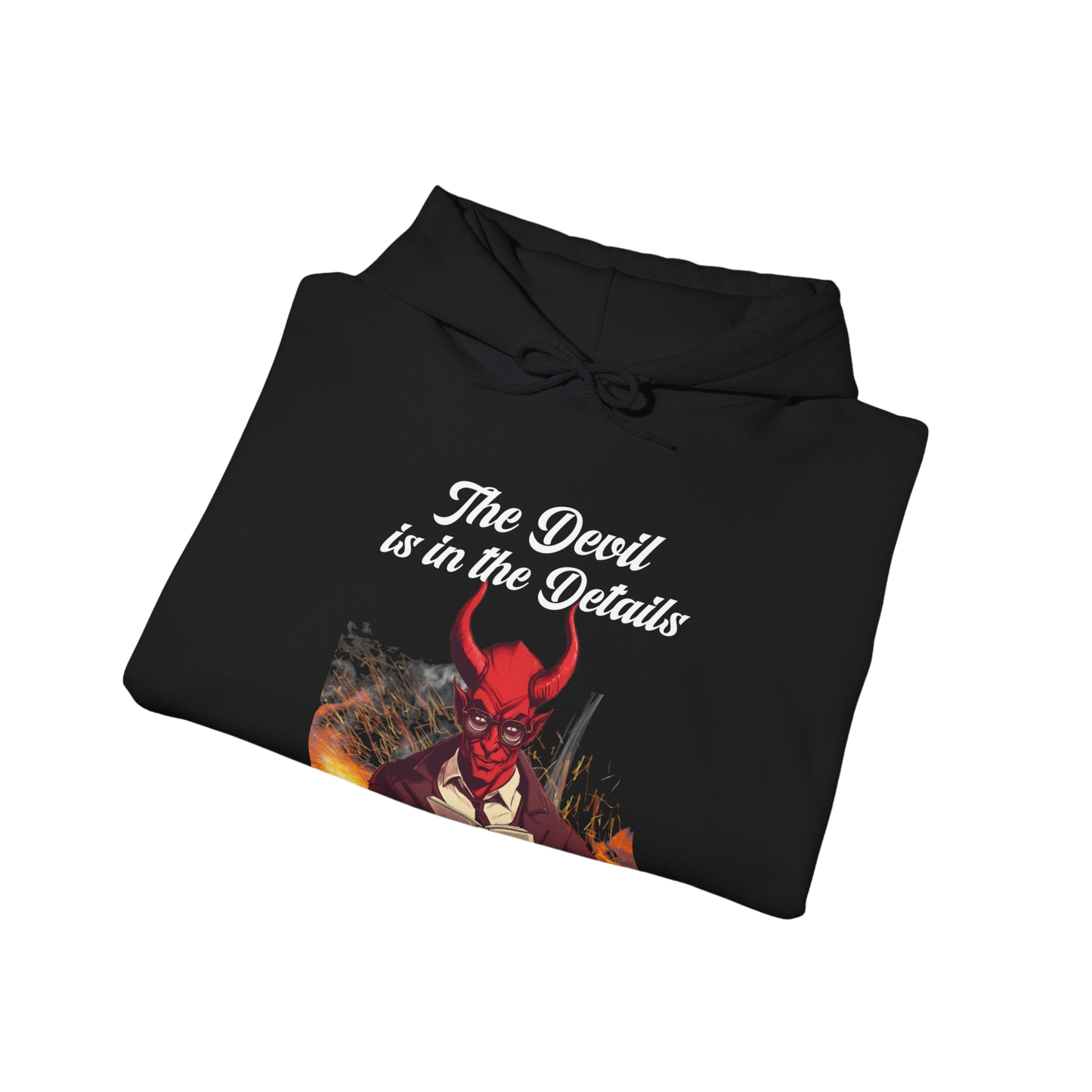 Devil in the Details Hoodie