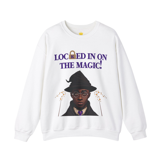 LOCkED In Sweatshirt