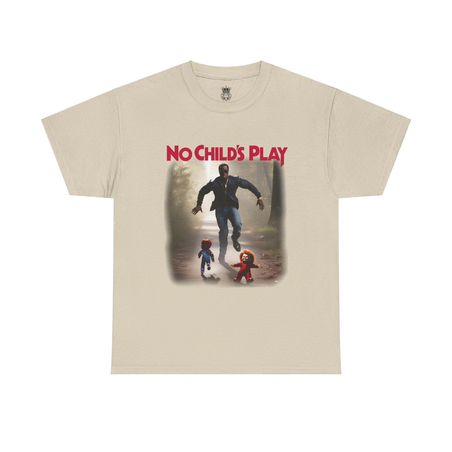 No Childs Play Tee