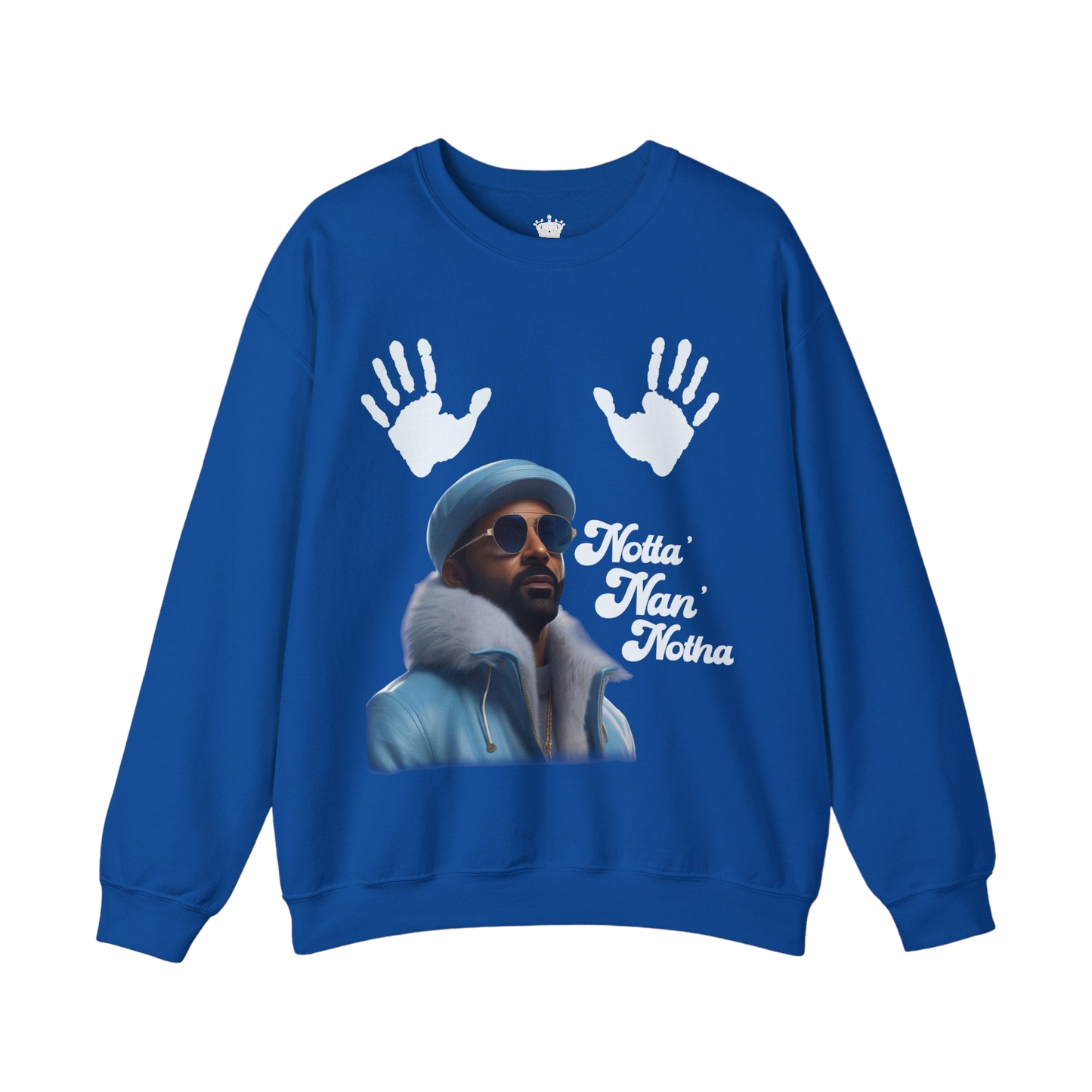Baby Powder Crewneck Sweatshirt