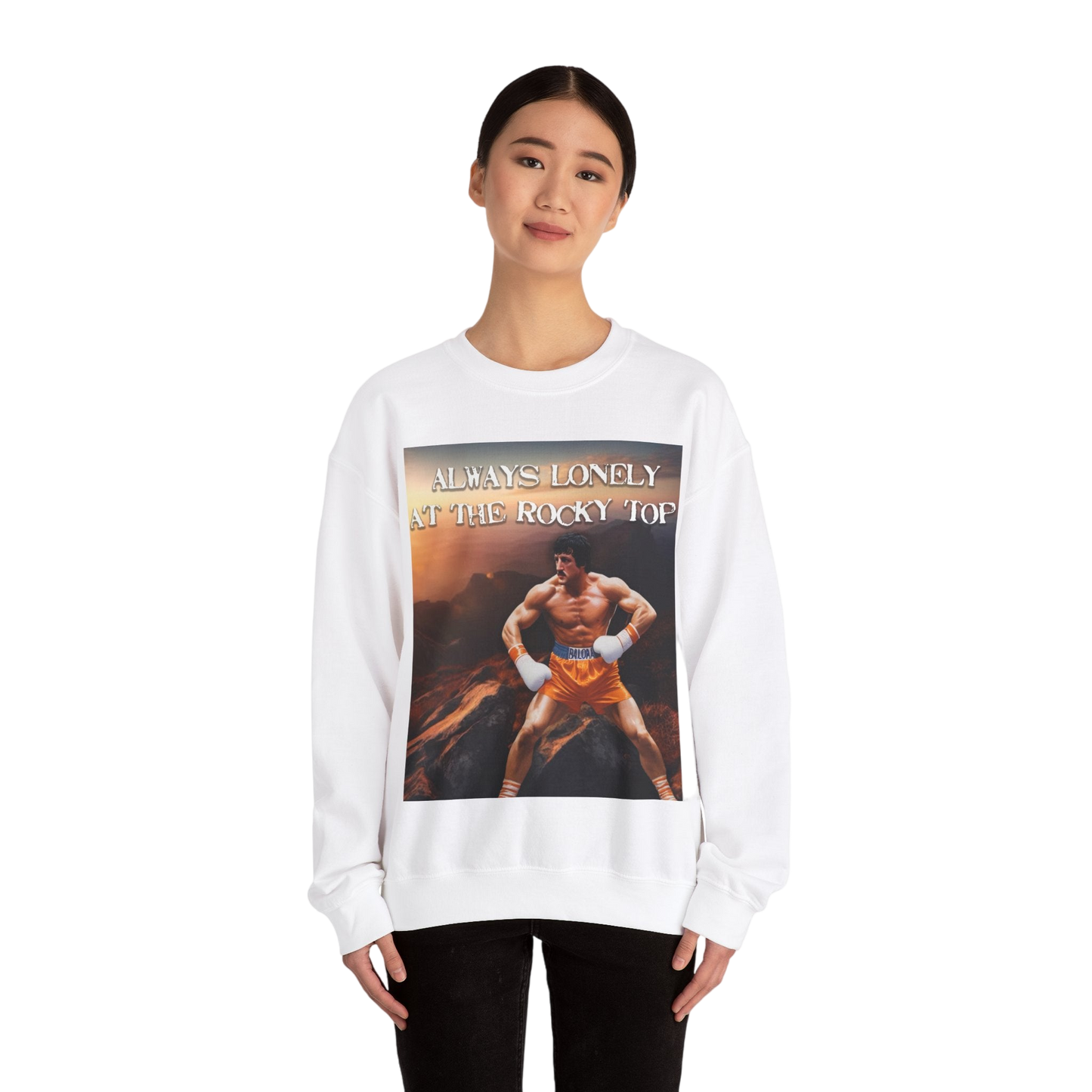 Rocky Top Sweatshirt