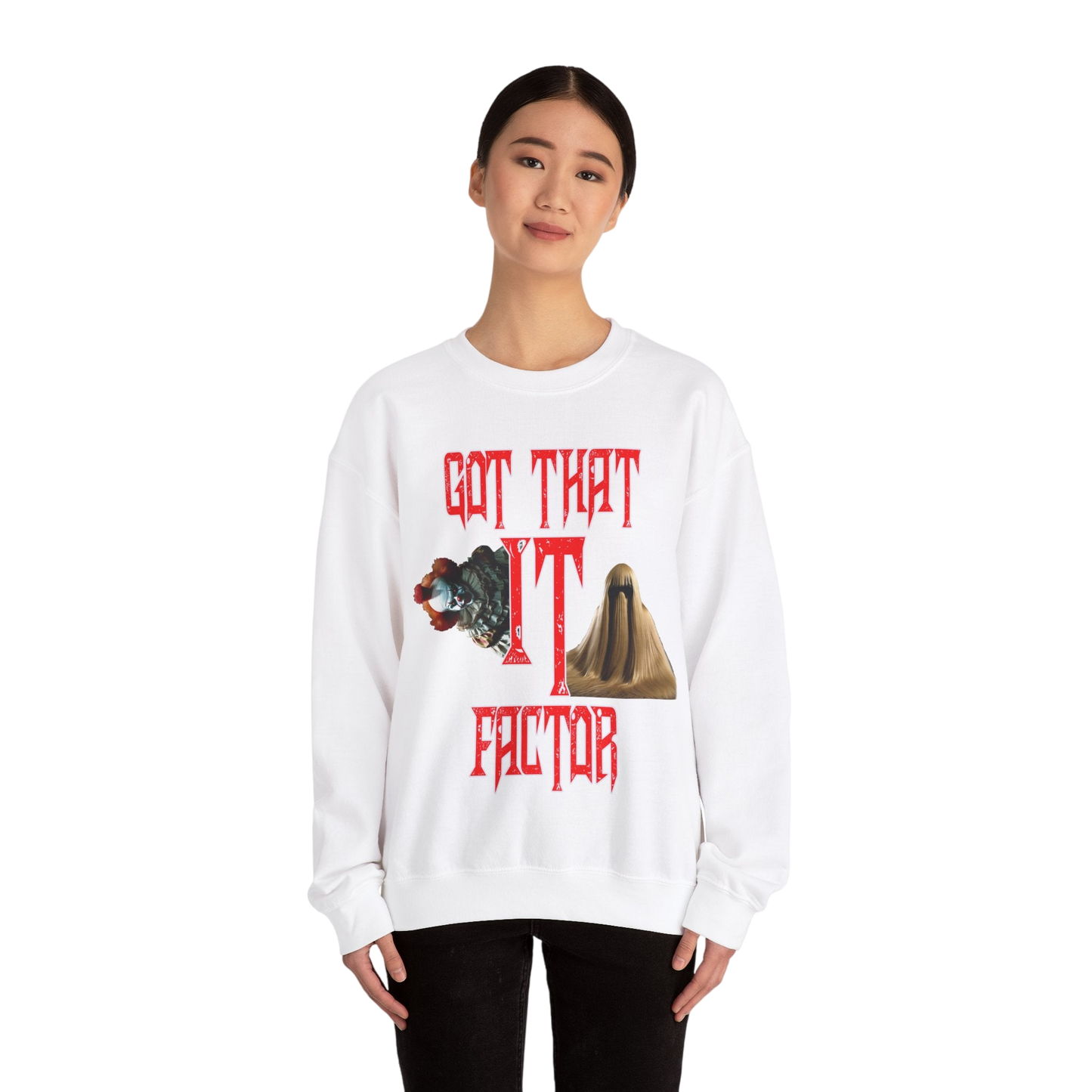 IT Factor Sweatshirt