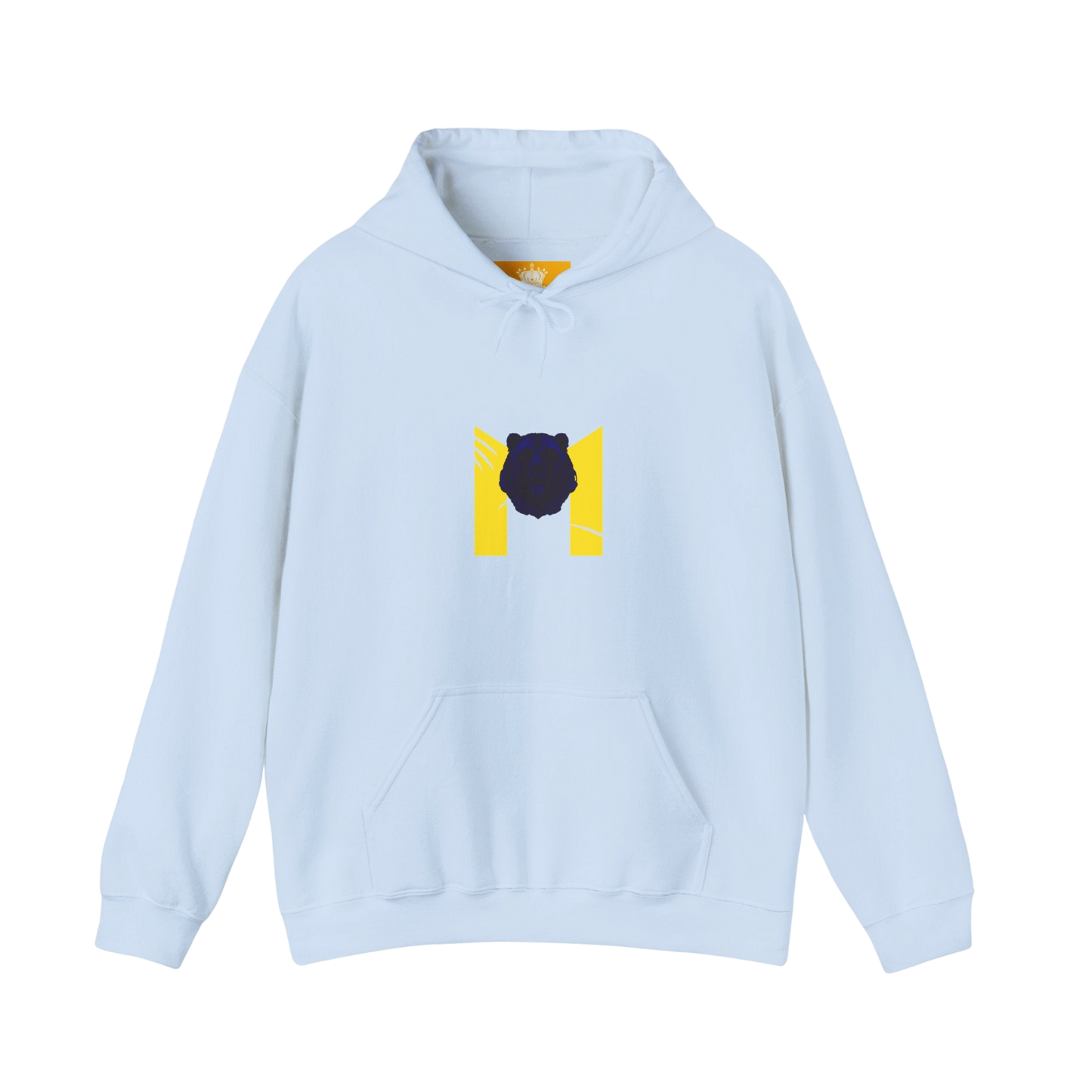 Gritty Grizz Hoodie