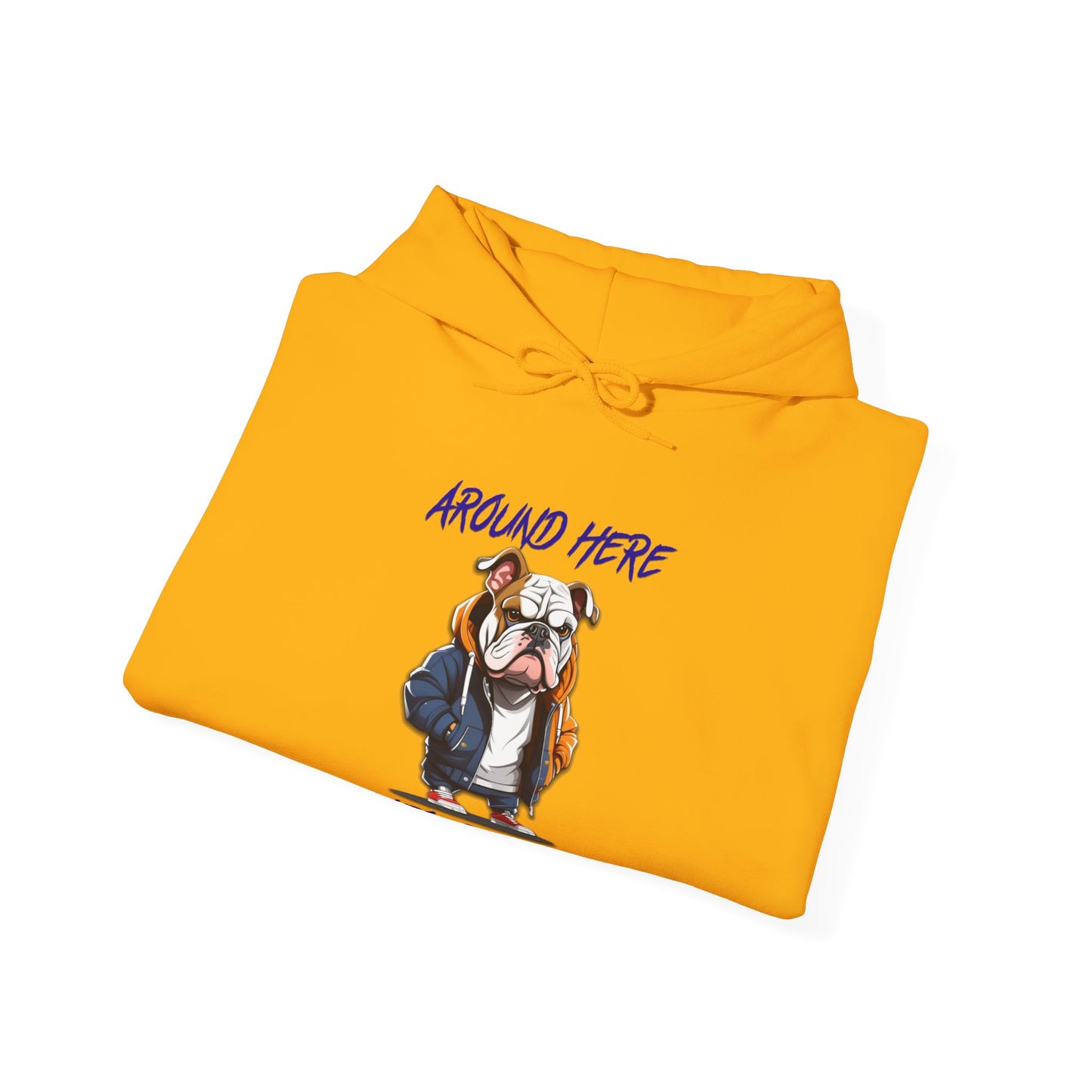 Bullie Hoodie