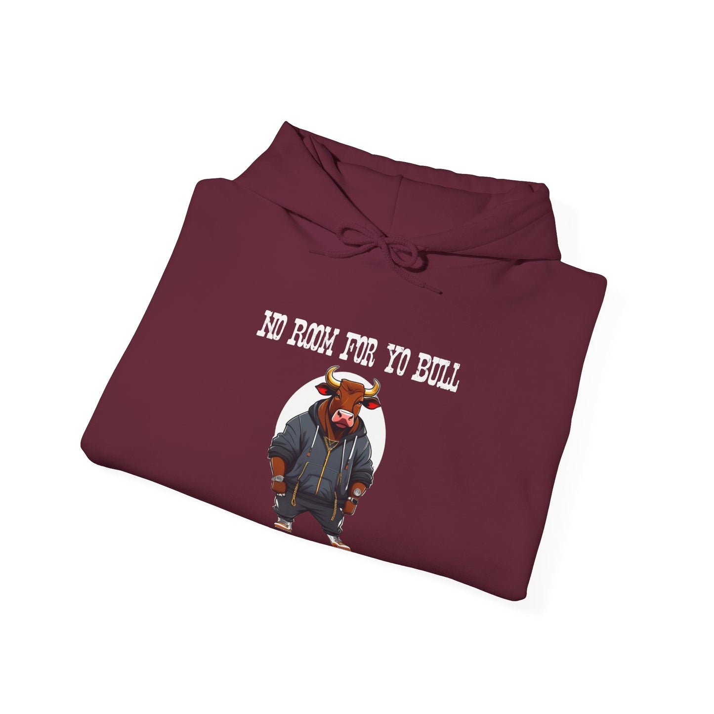 No Bull Hoodie