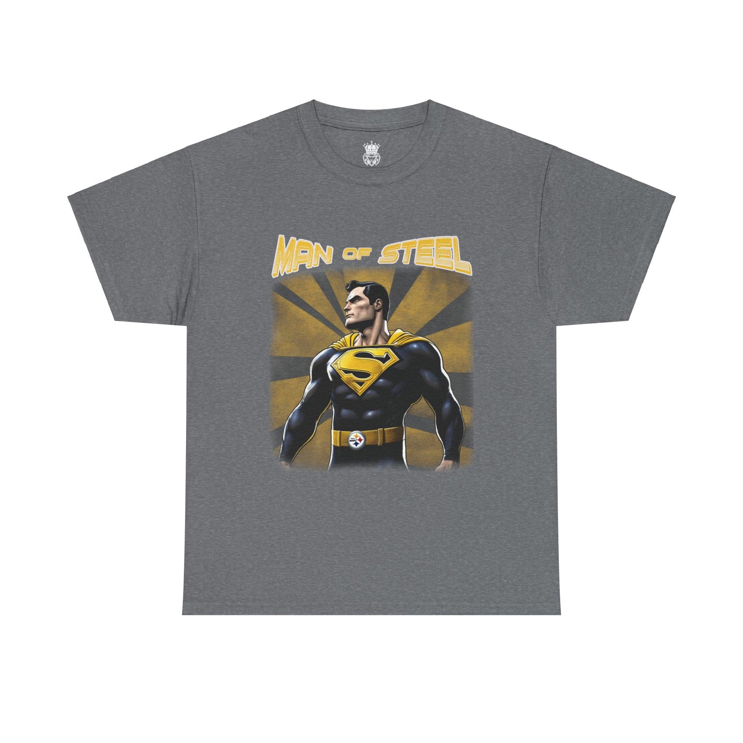 Man of Steel Tee
