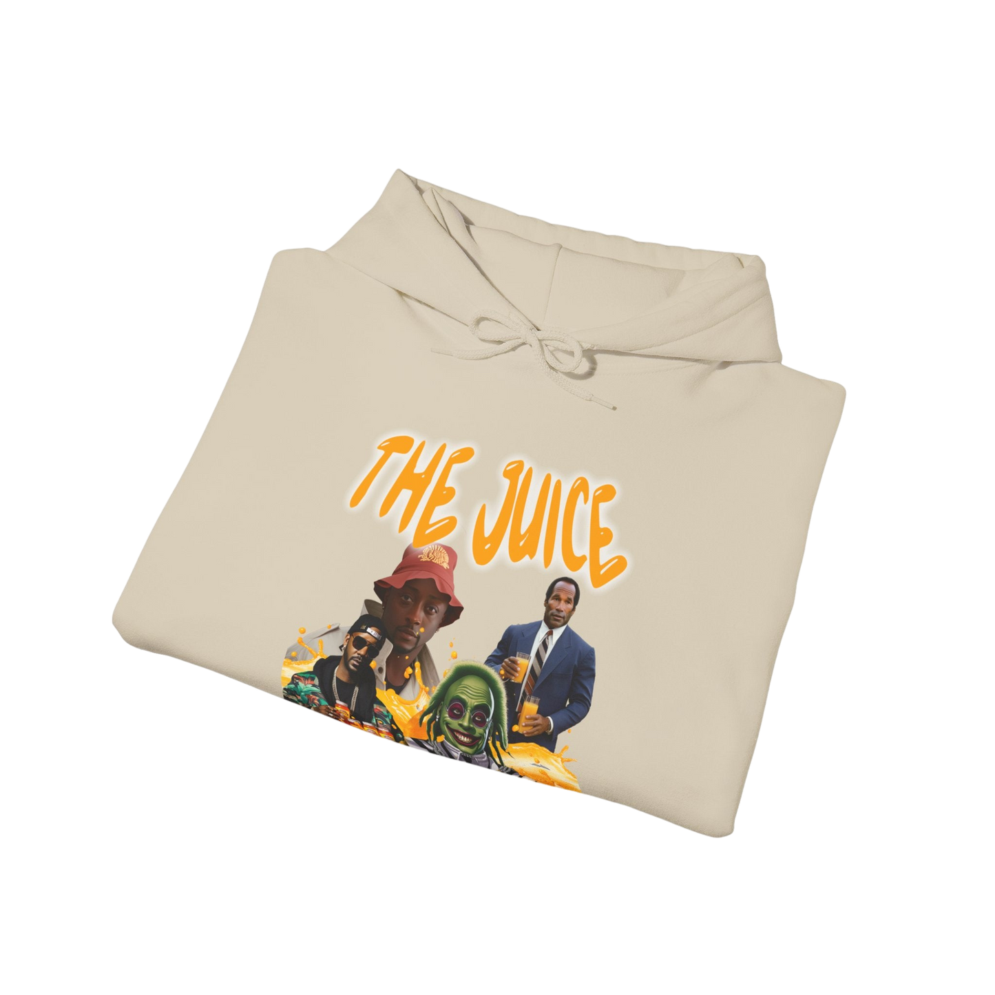 The Juice Hoodie