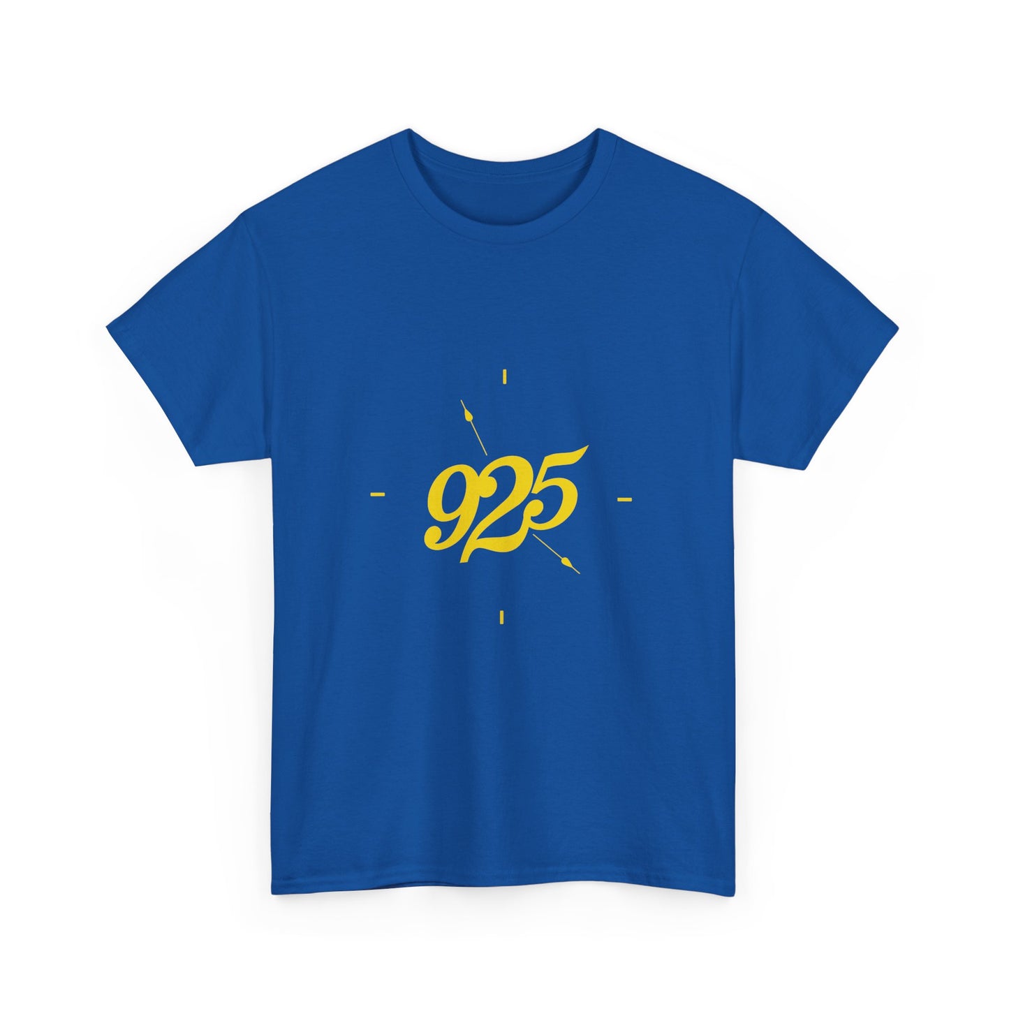 9-2-5 Cotton Tee