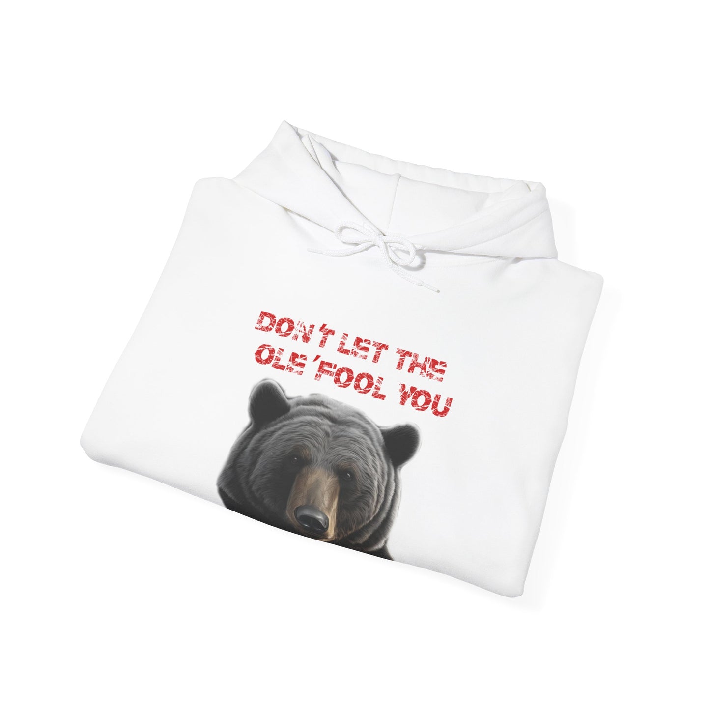 Ole Don't Miss Hoodie