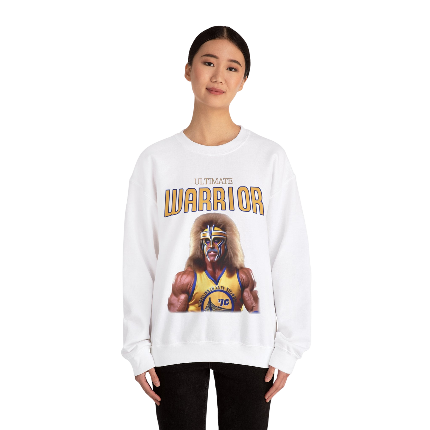 Ultimate Warrior Sweatshirt