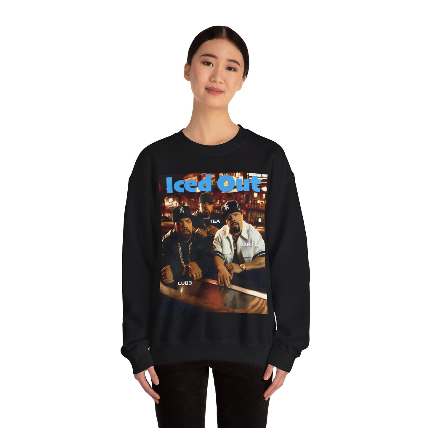 Iced  Sweatshirt