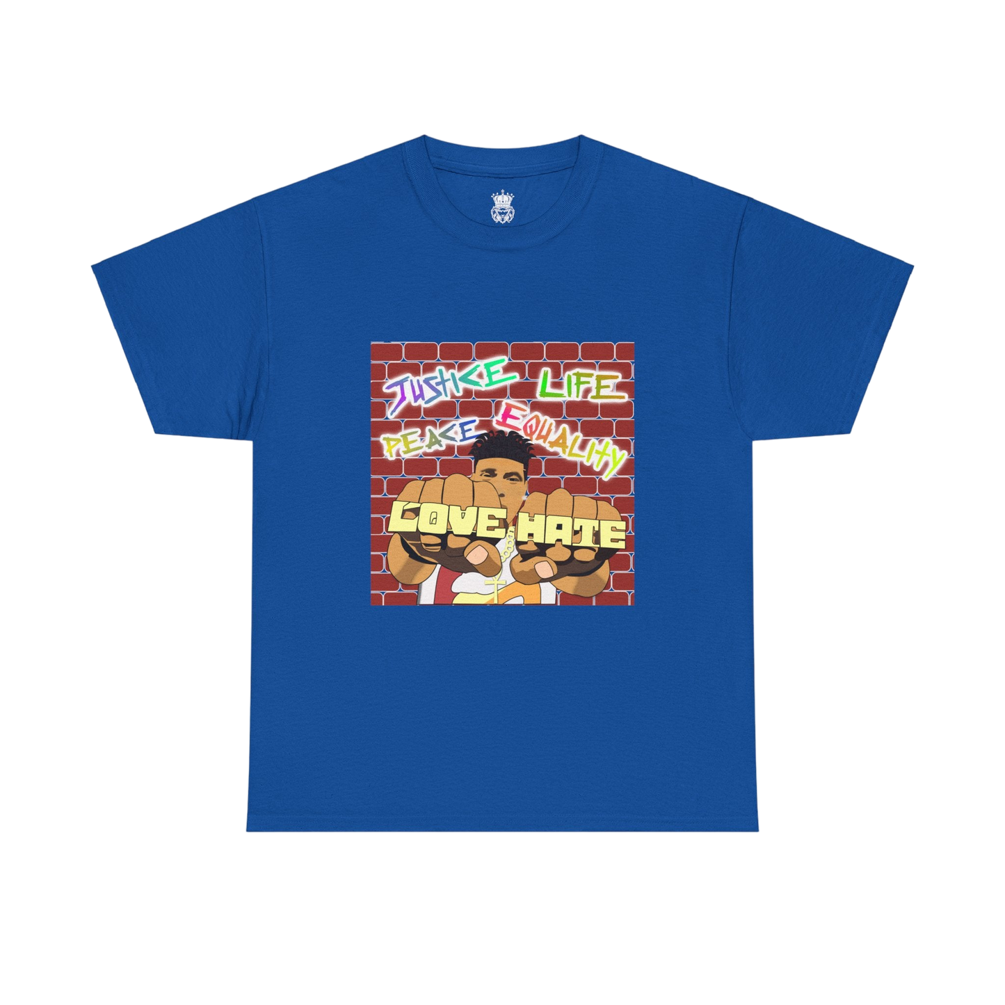 "Love The Hate" Tees V2