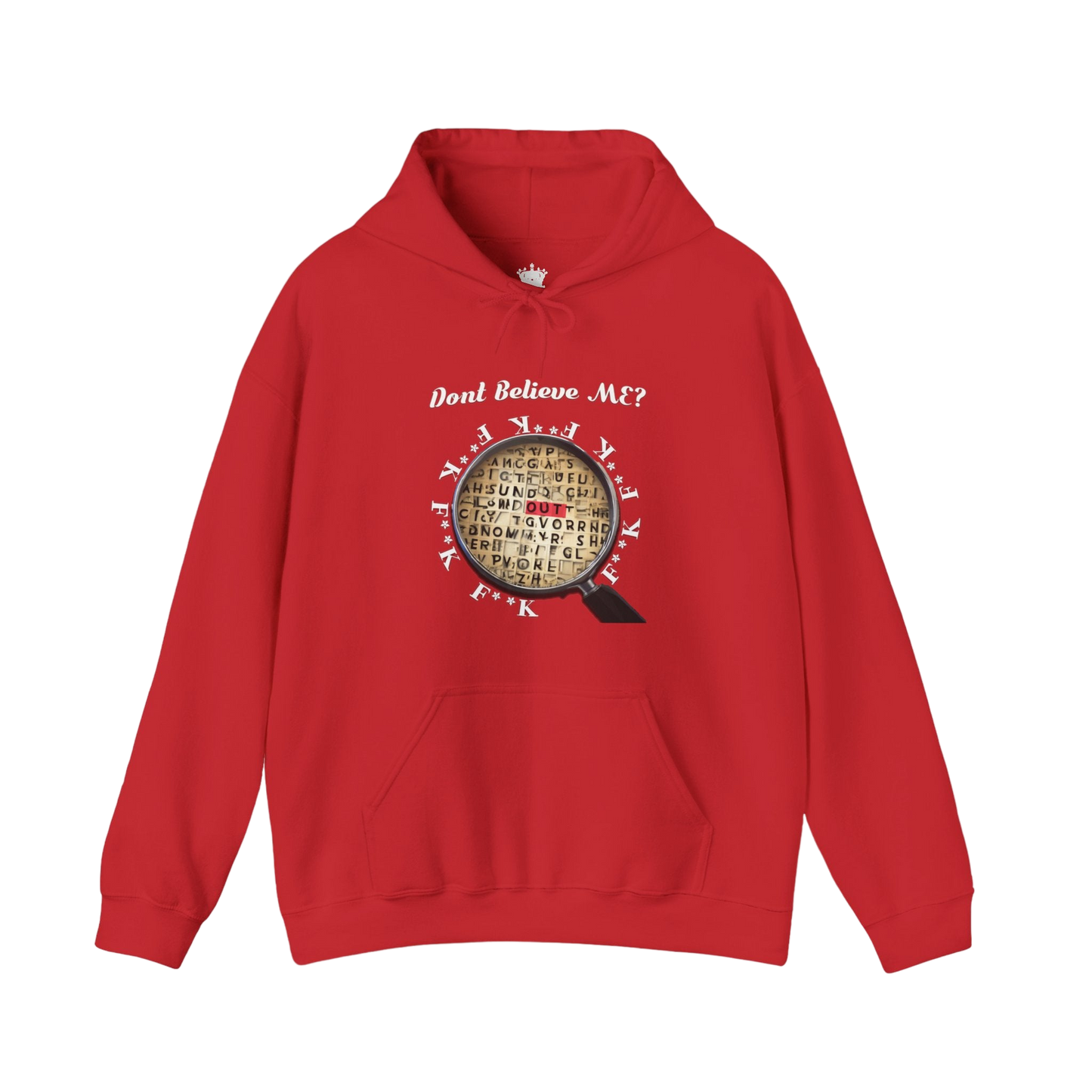 F Around Find Out Hoodie