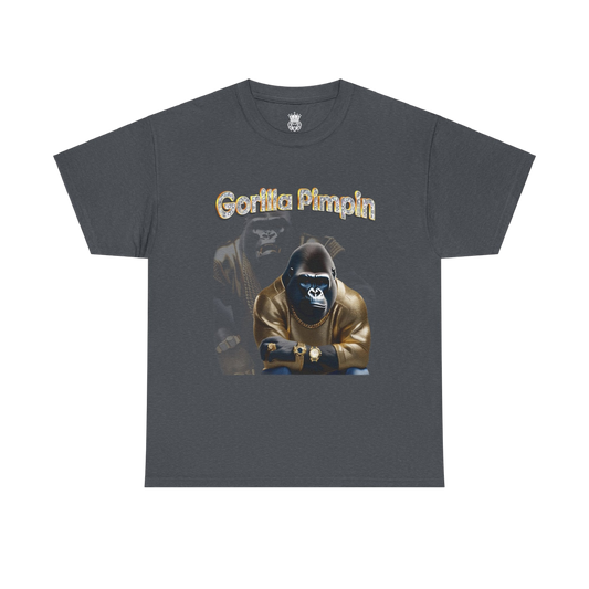 Gorilla Pimpin Tee