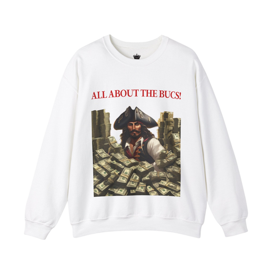 About the Bucs Sweatshirt