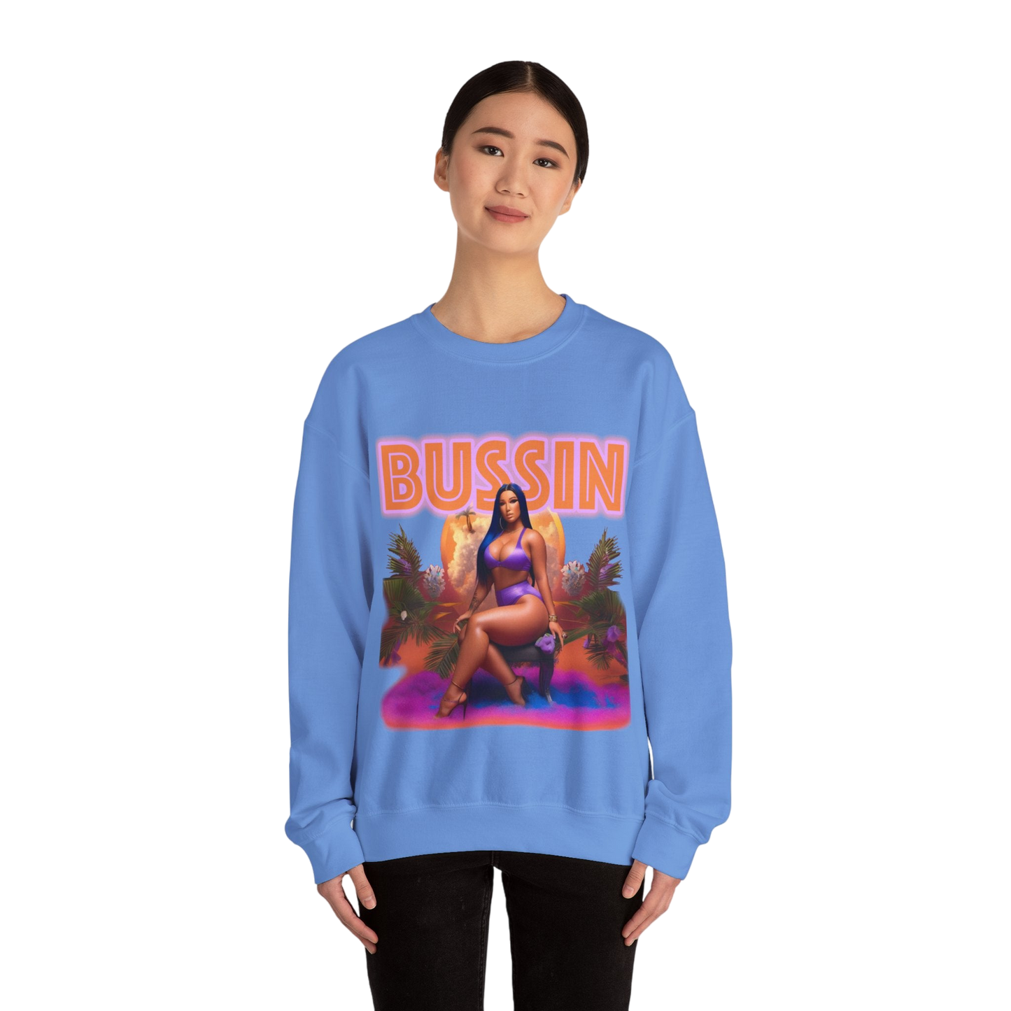 Bussin Sweatshirt