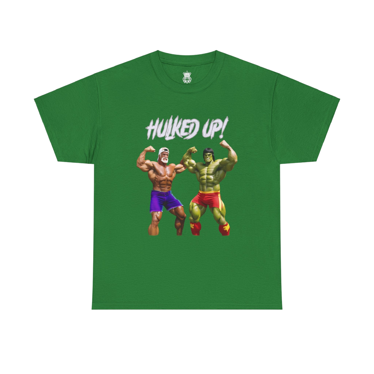 Hulked Up Tee