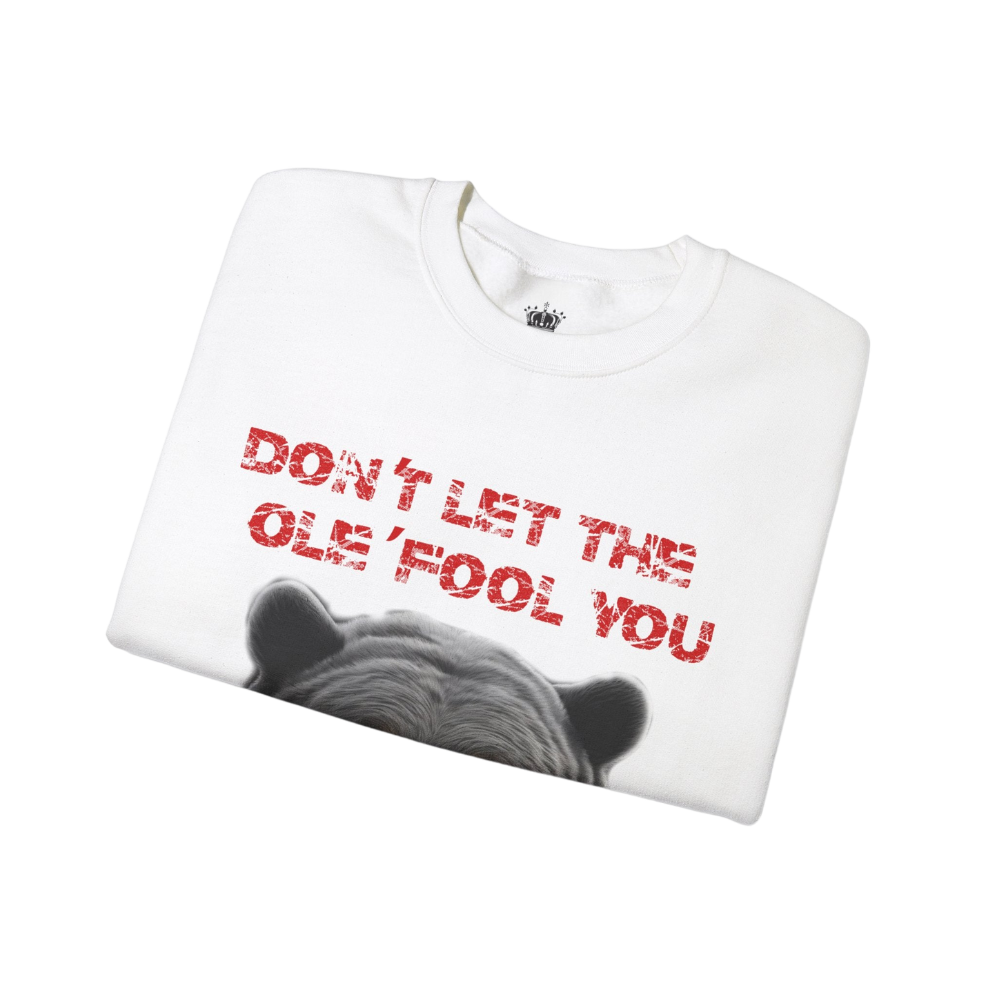 Ole Don't Miss Sweatshirt