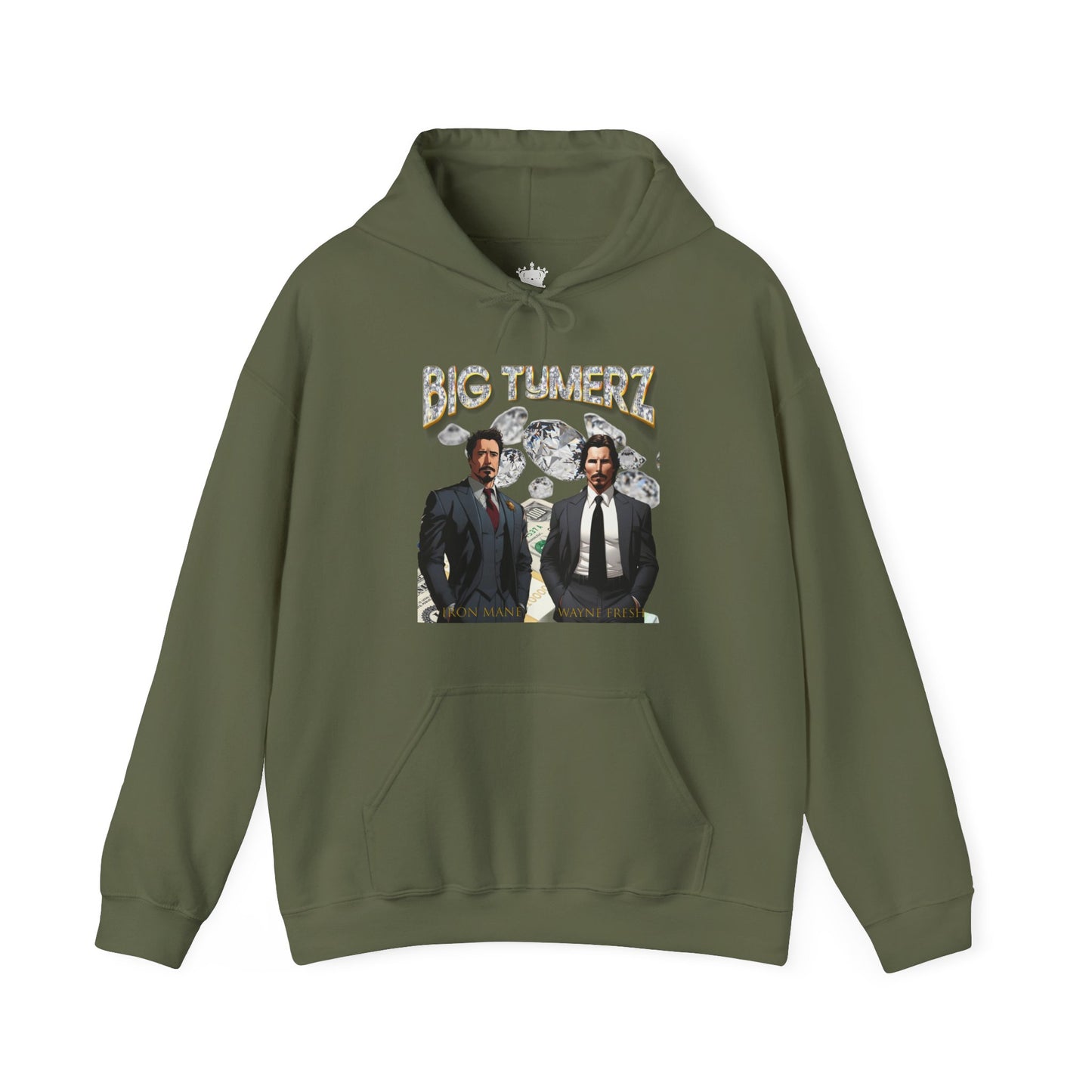 Big Tymerz Hoodie