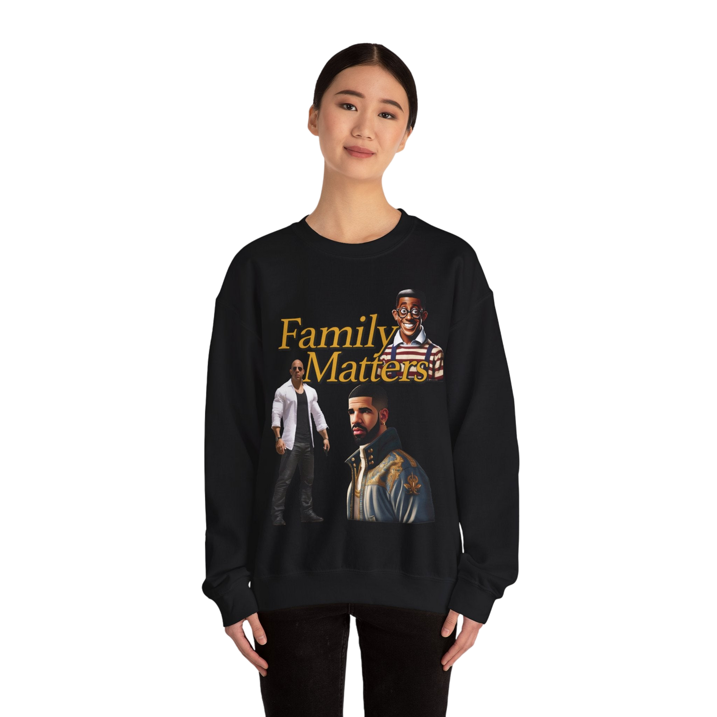 Family Matters Sweatshirt