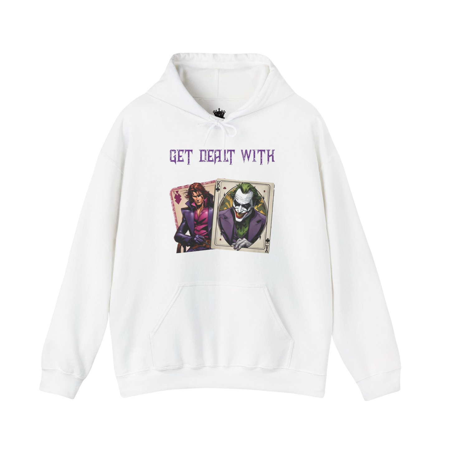 Get Dealt With Hoodie