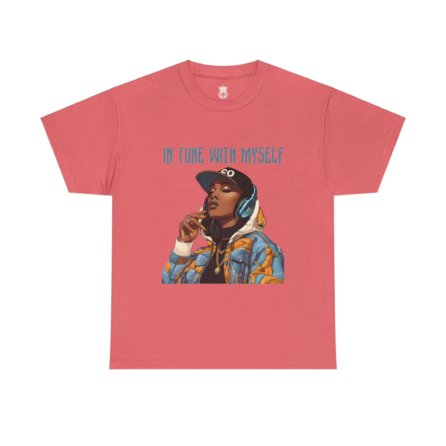In Tune With Myself Tee