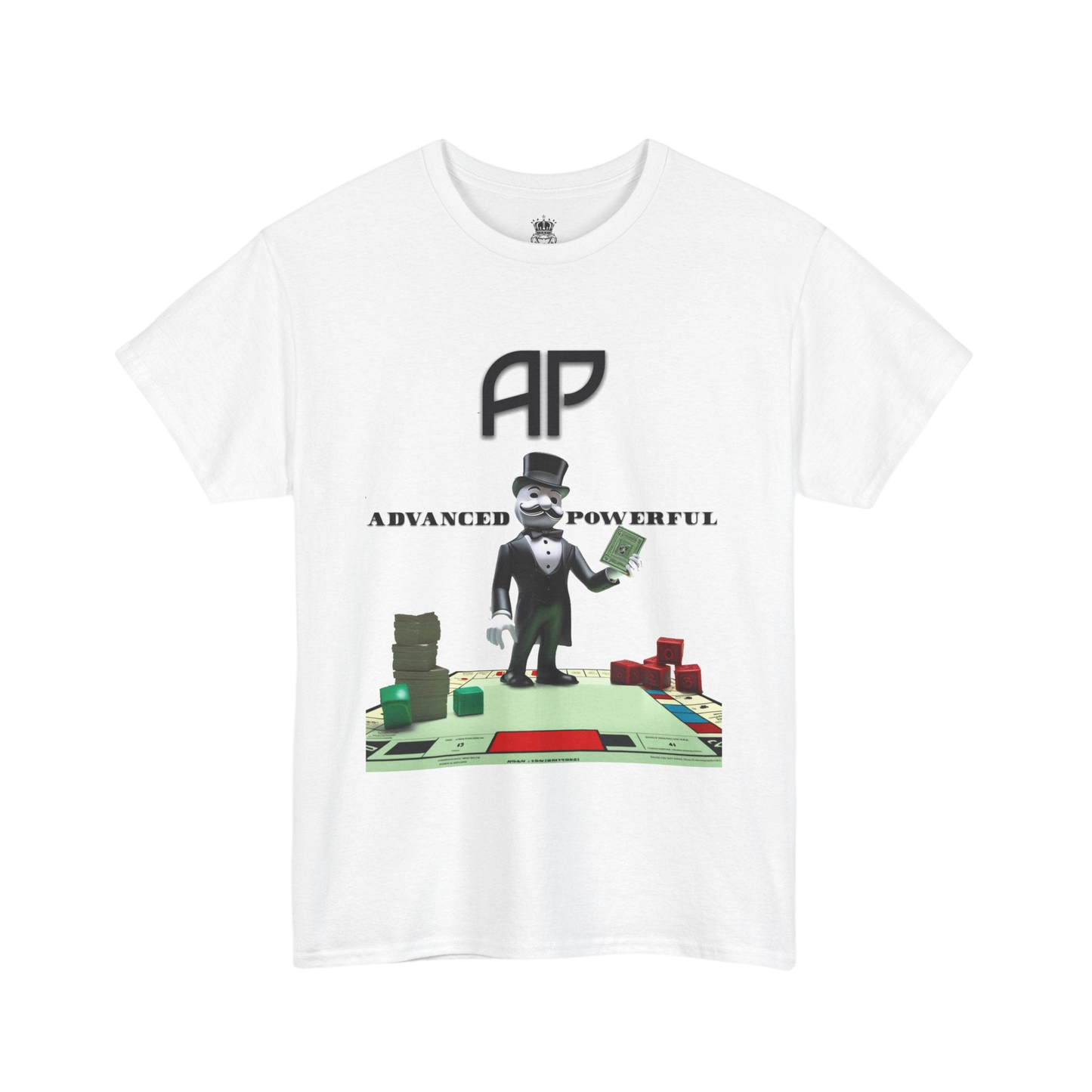 A Peay Tee