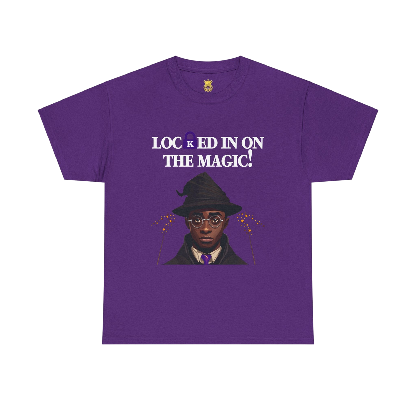 LOCkED In Tee