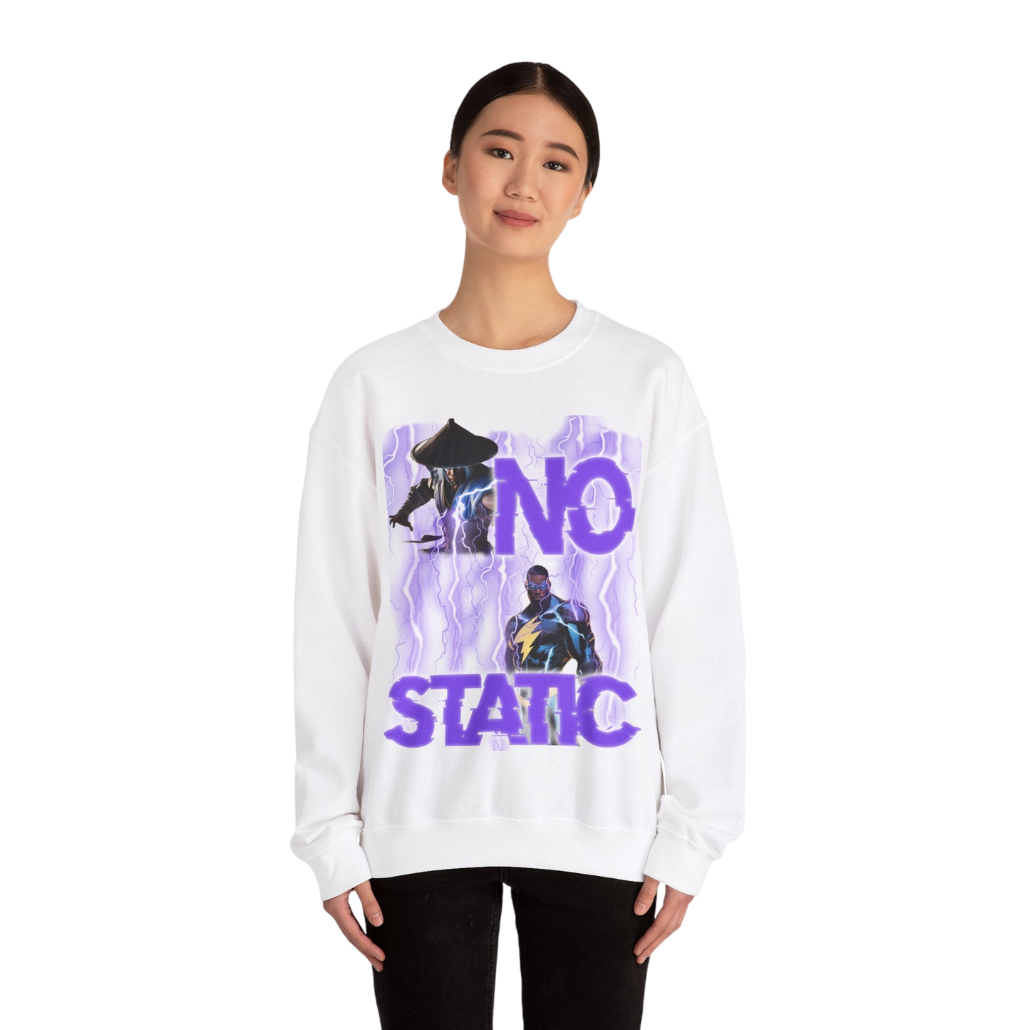 No Static Sweatshirt