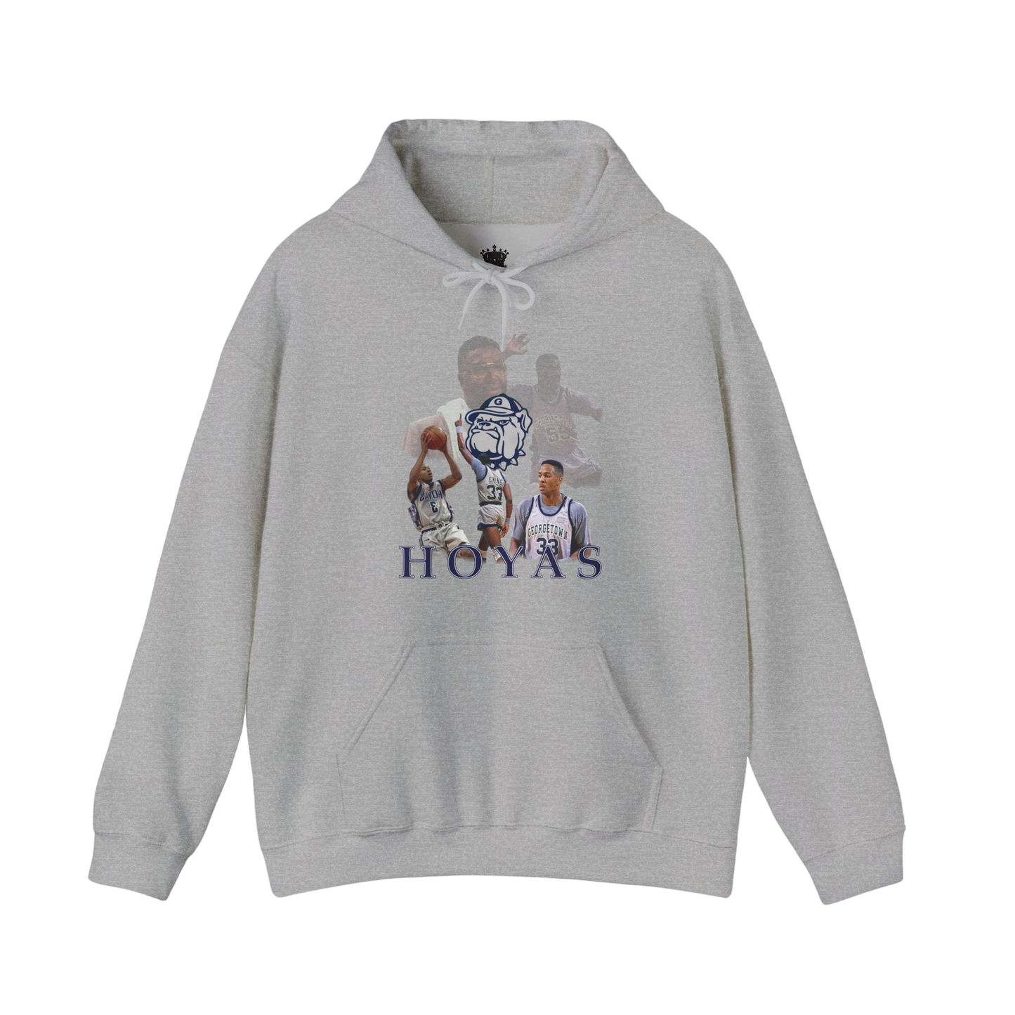 Hoyas Hoodie