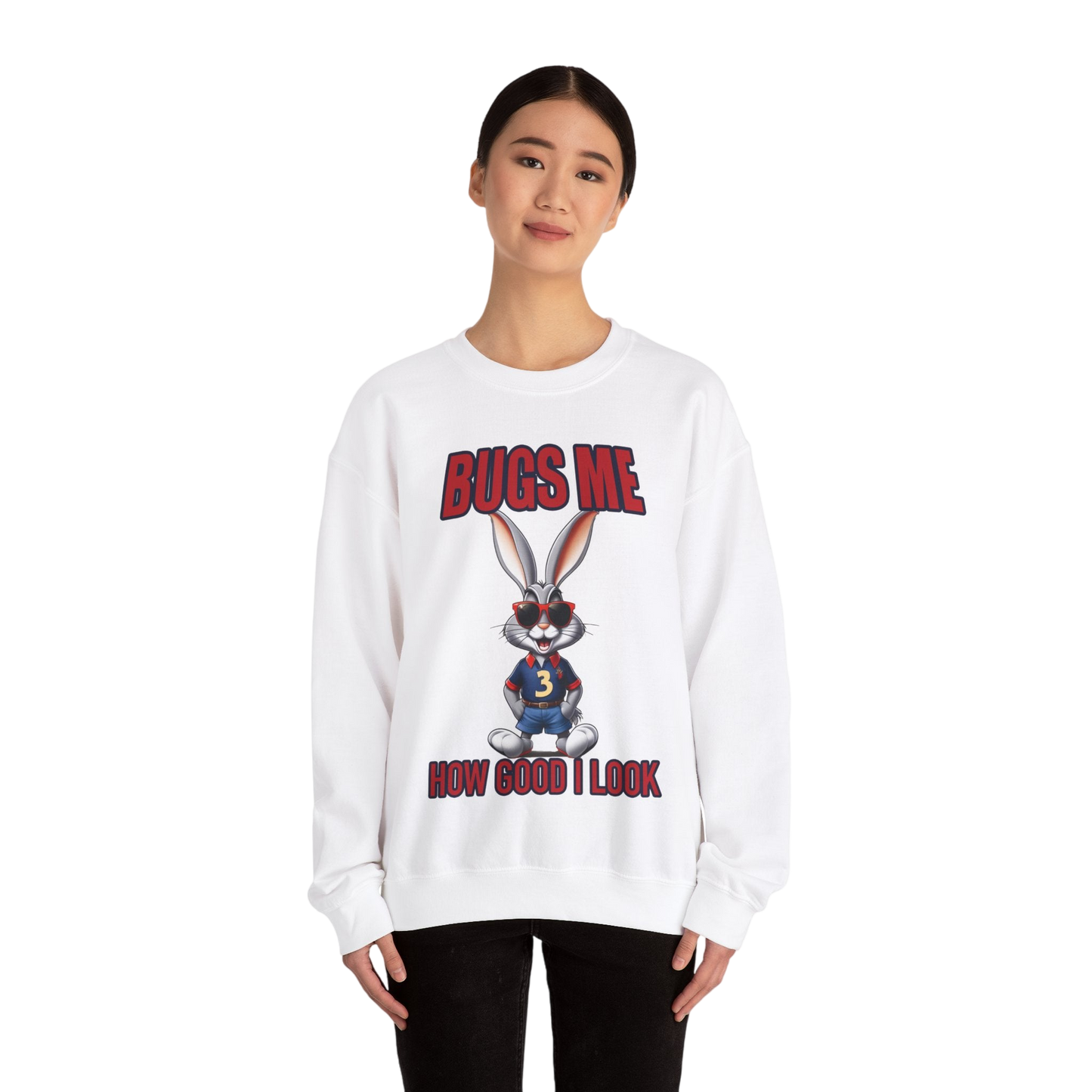Bugs Me Sweatshirt