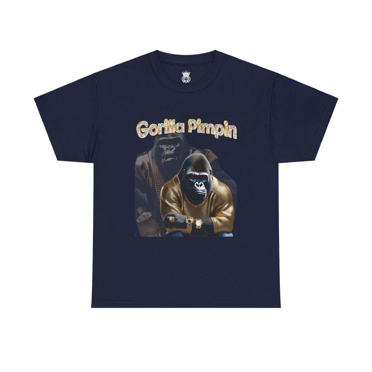 Gorilla Pimpin Tee