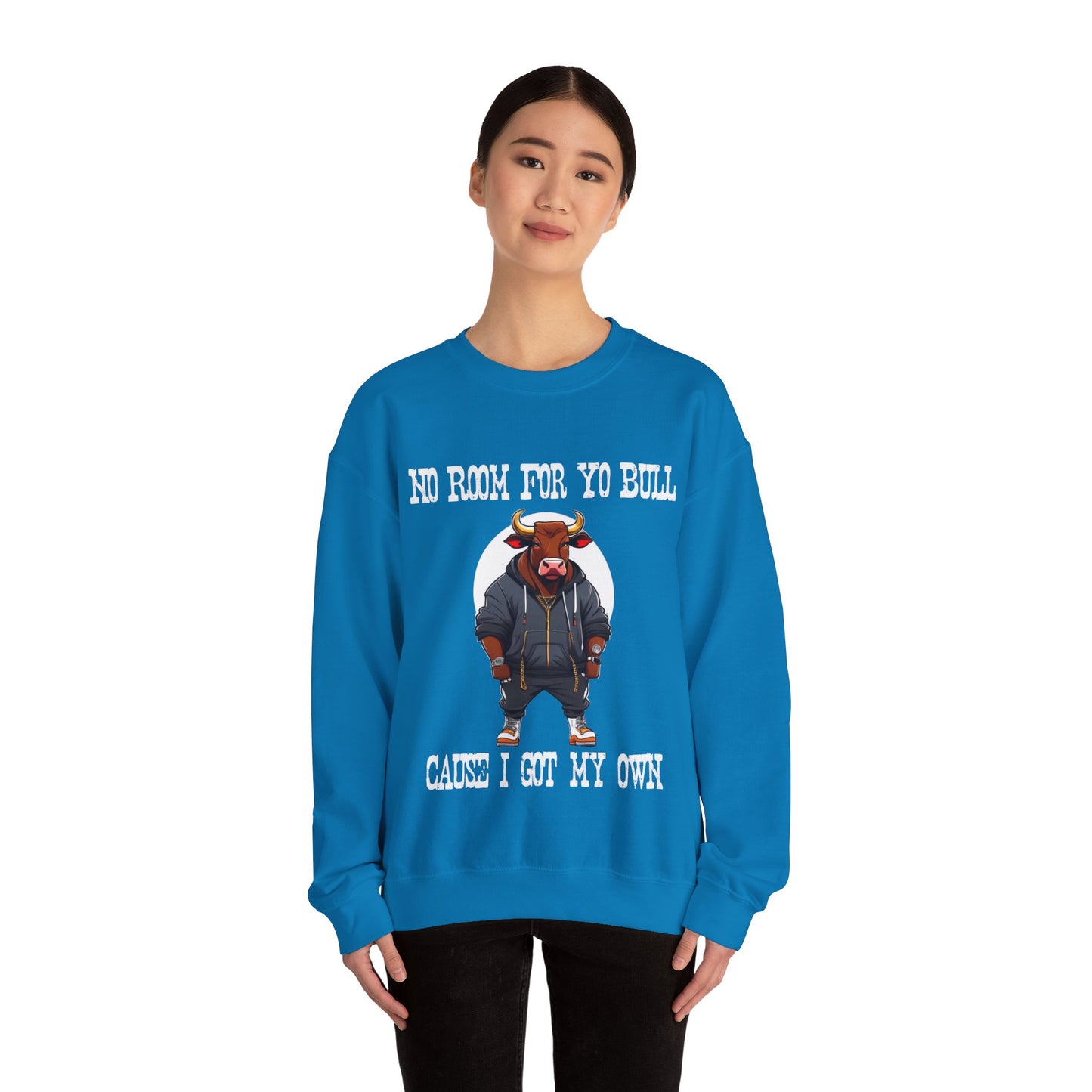 No Bull Sweatshirt