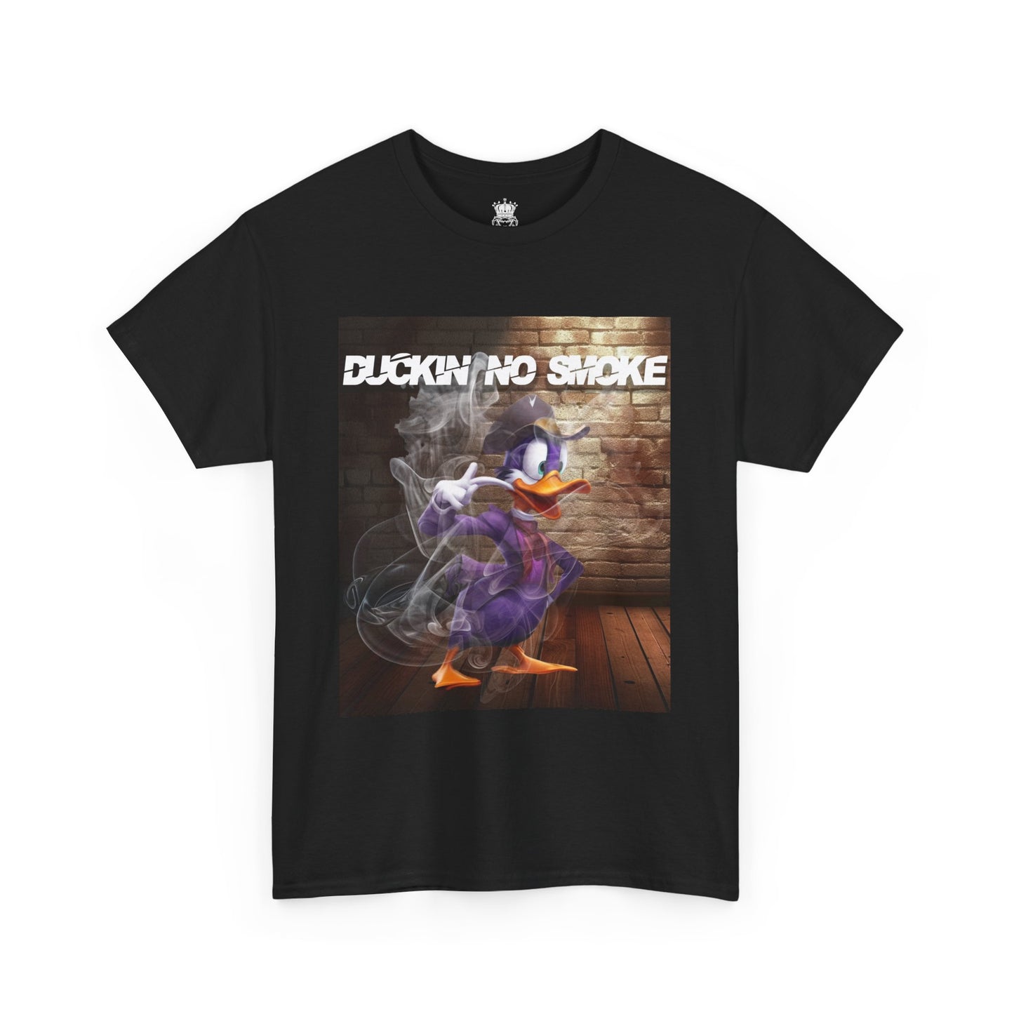 Duckin Smoke Tee